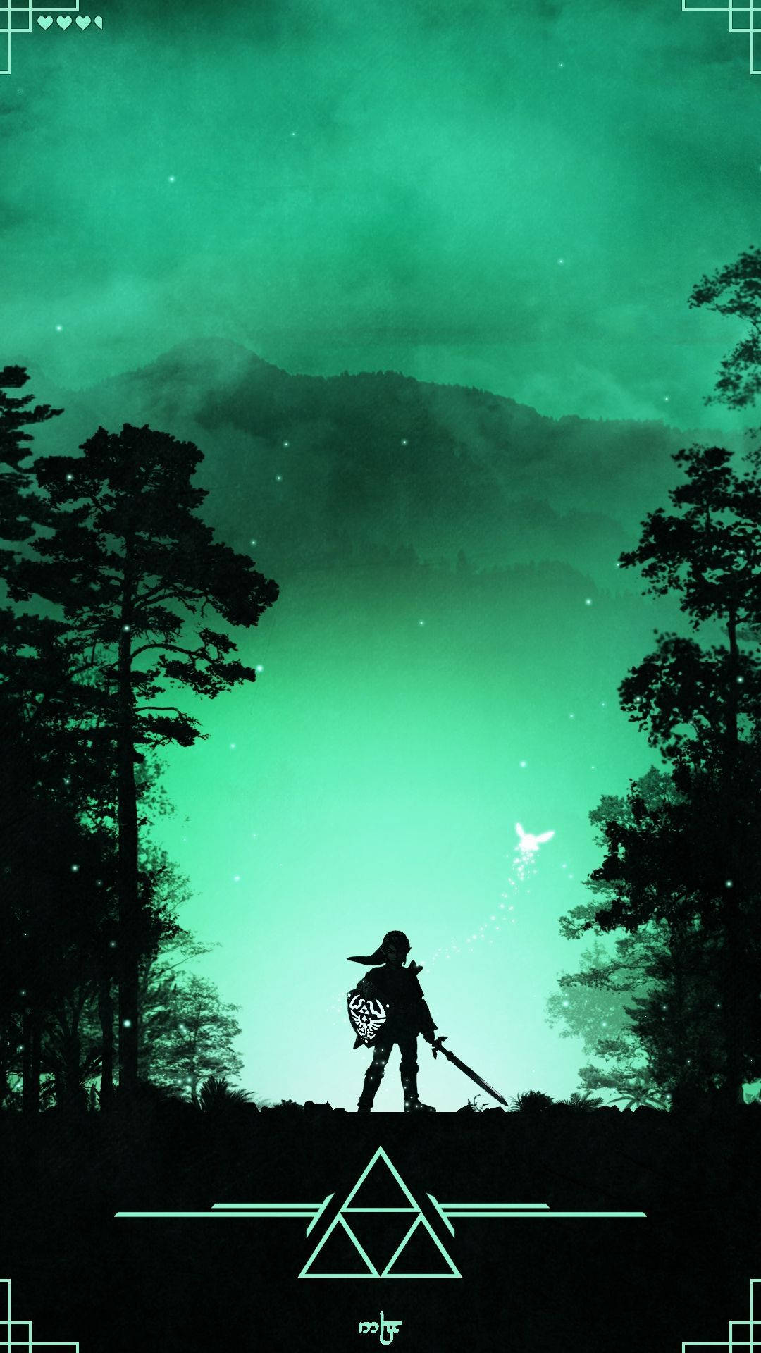 Legend of Zelda Android-spilling