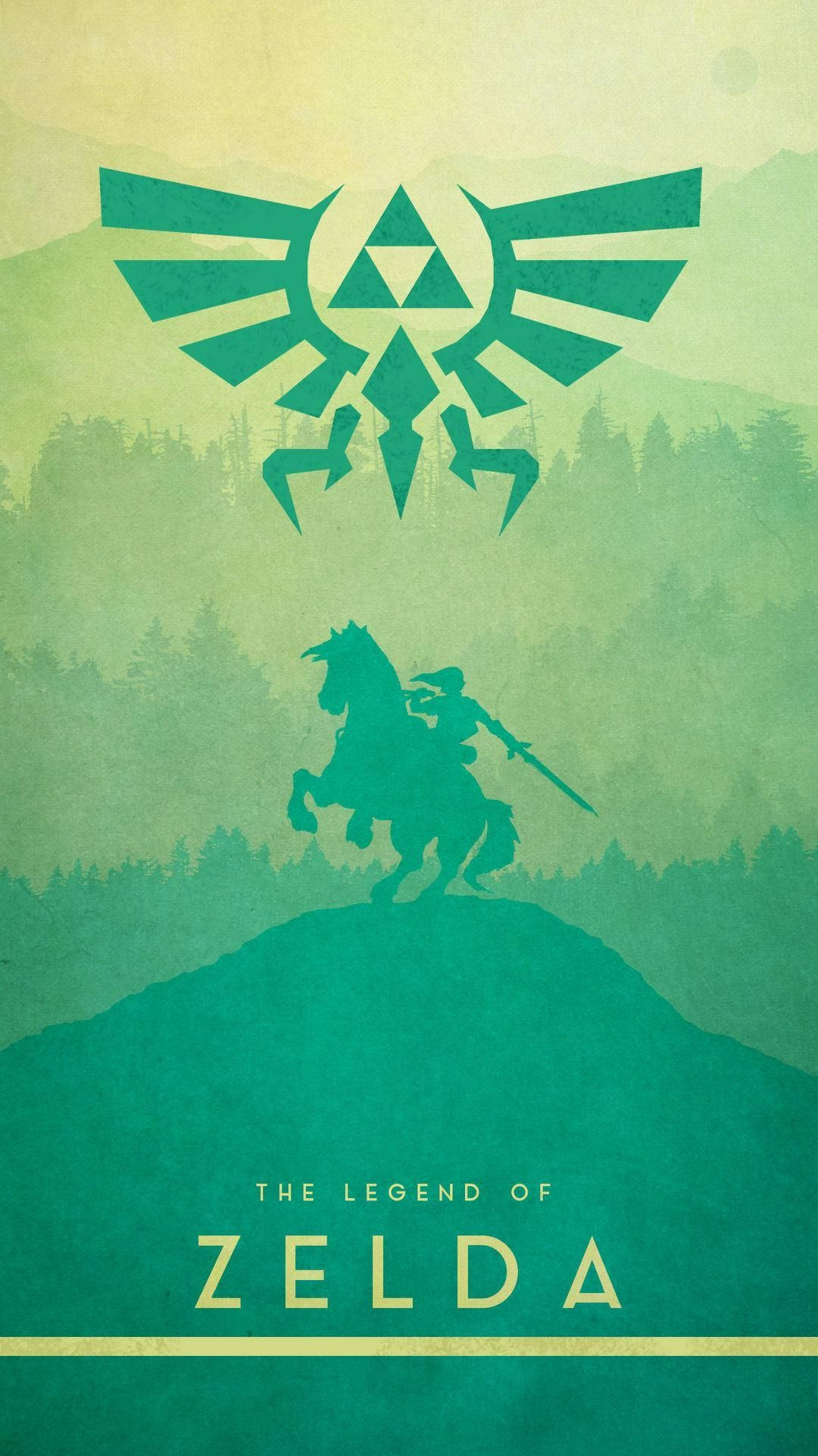 Legend Of Zelda Android-spilling
