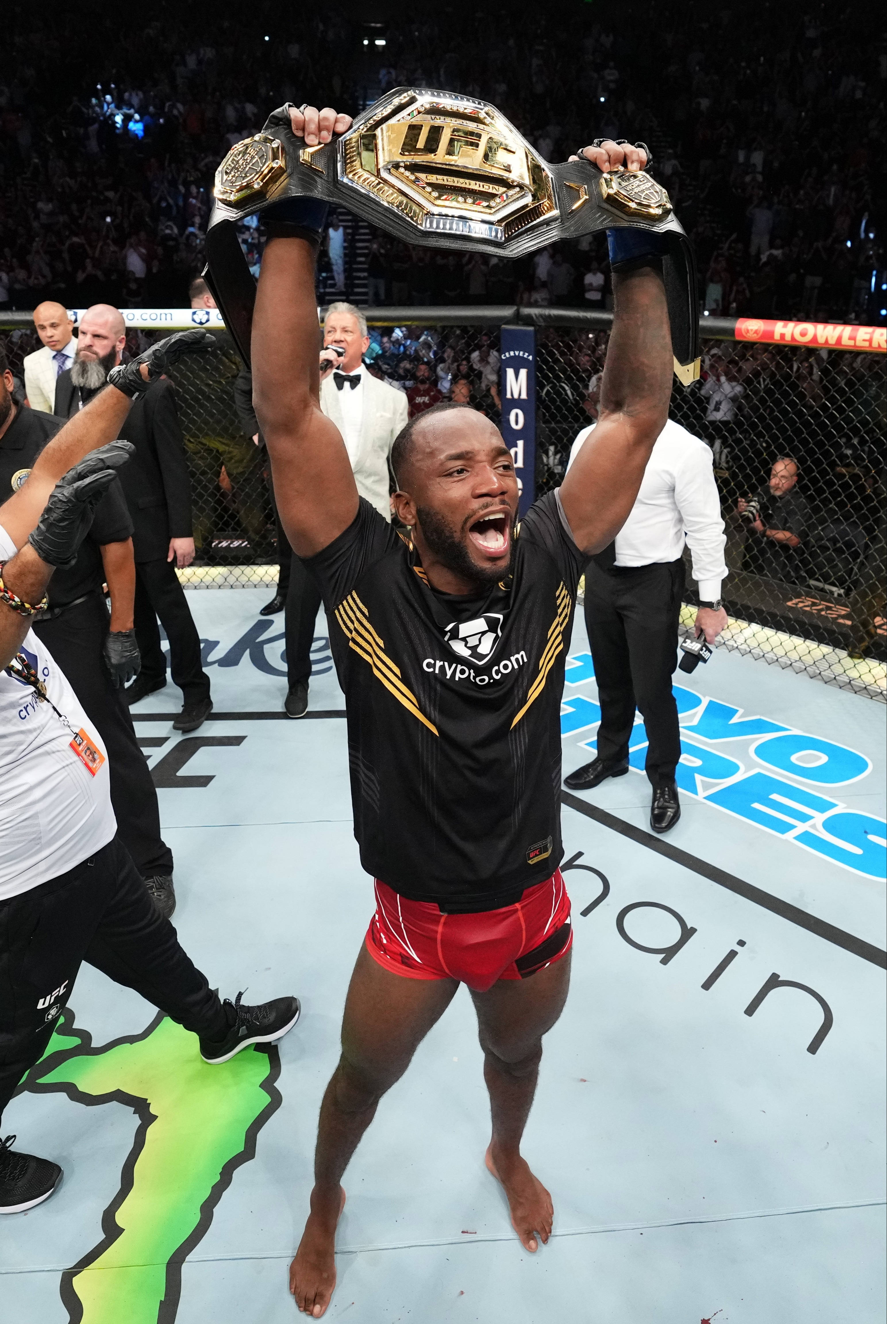 Leon Edwards Seier Bakgrunner