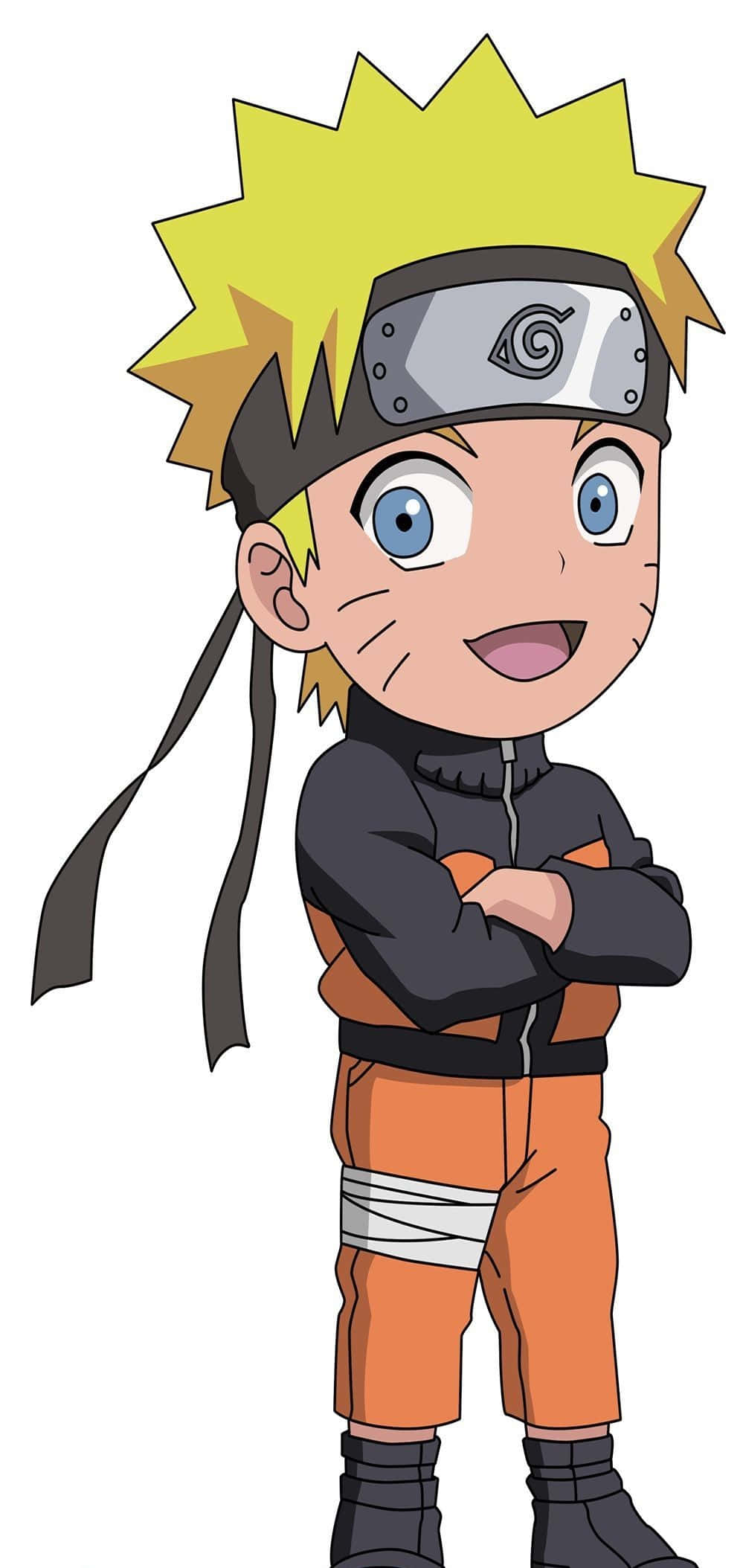 Ler med Naruto! Bakgrunner