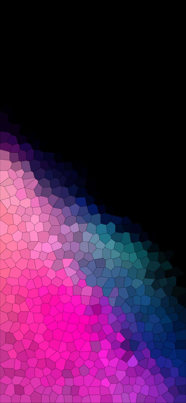 Levende gradient av blå og rosa bakgrunn Bakgrunner