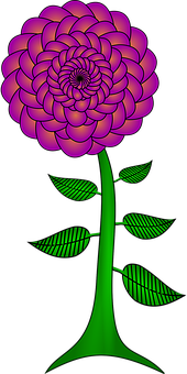 Levende neonblomstkunst