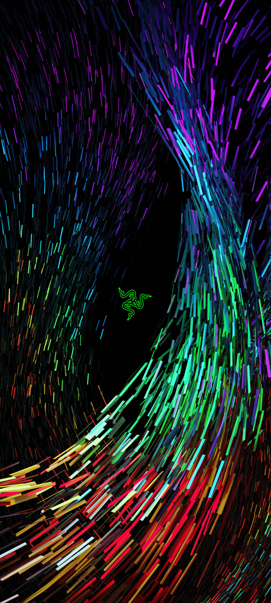 Levende RGB-fargespekter Bakgrunner