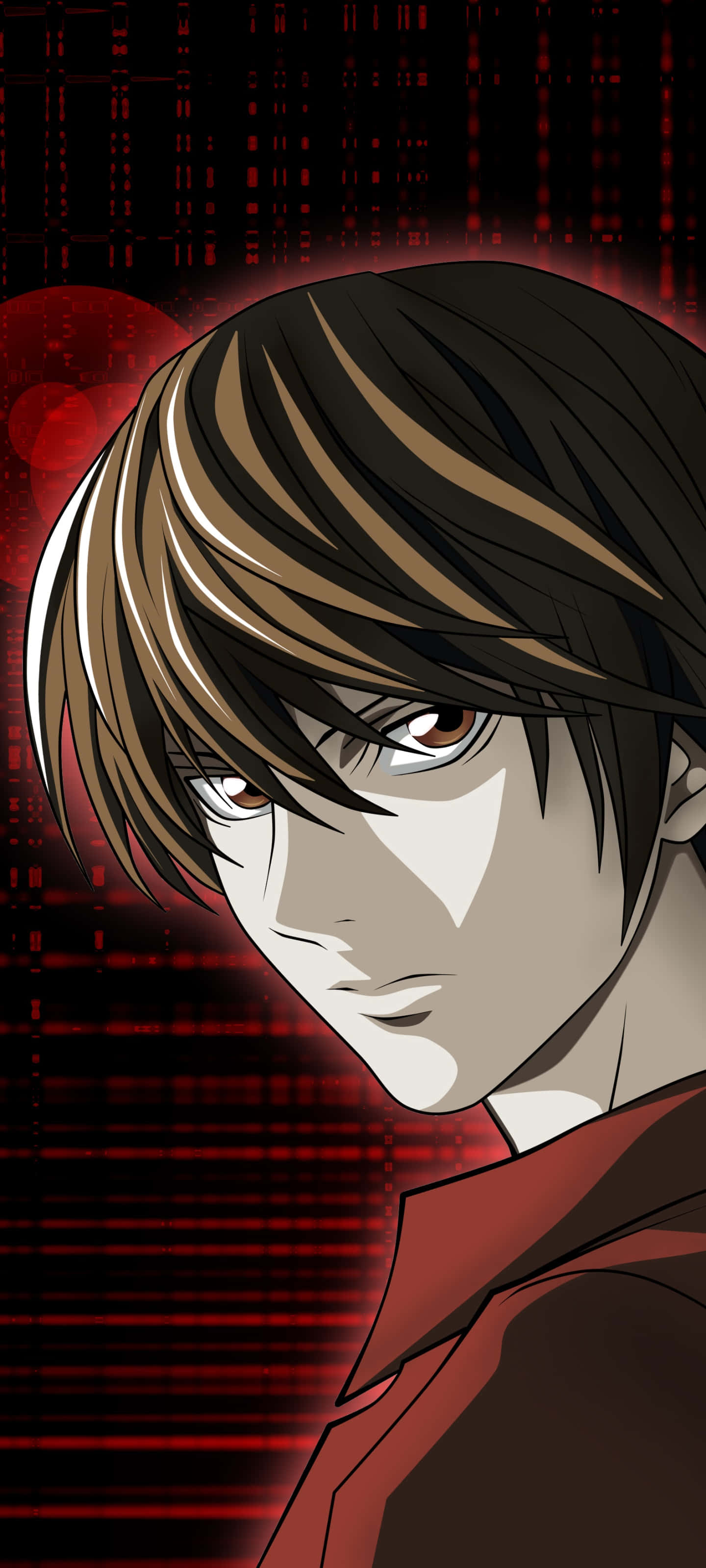 Light Yagami, den skinnende arvingen Bakgrunner
