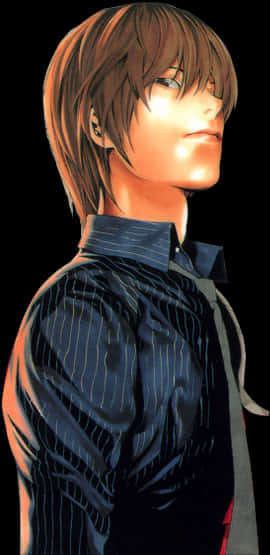 Light Yagami profilbilde Bakgrunner