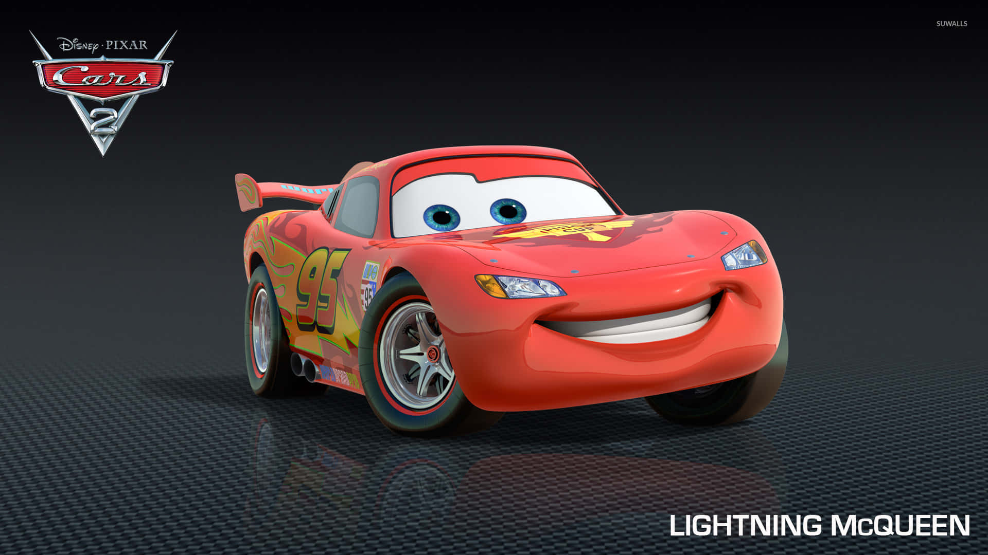 lightning mcqueen bakgrunn Bakgrunner