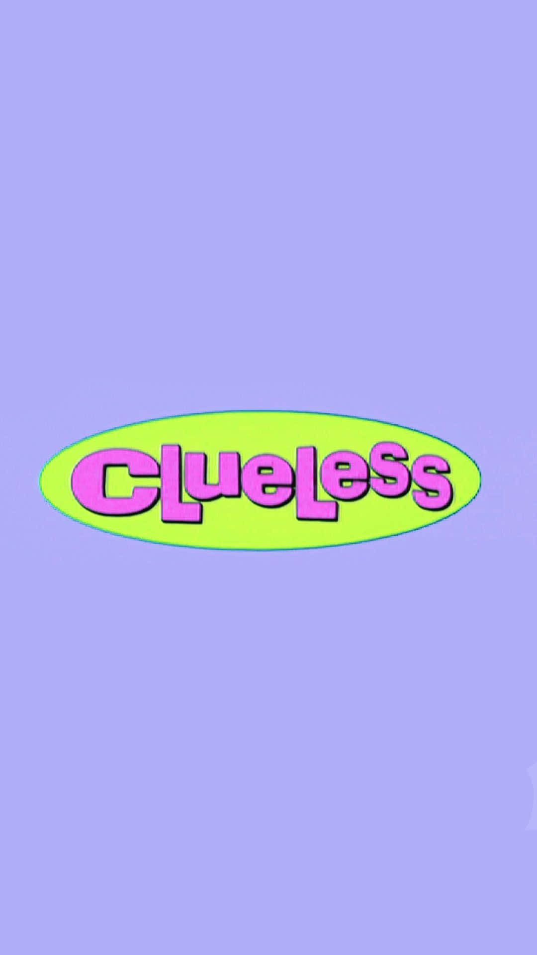 Lilla Clueless 90-talls Y2K-estetikk Bakgrunner