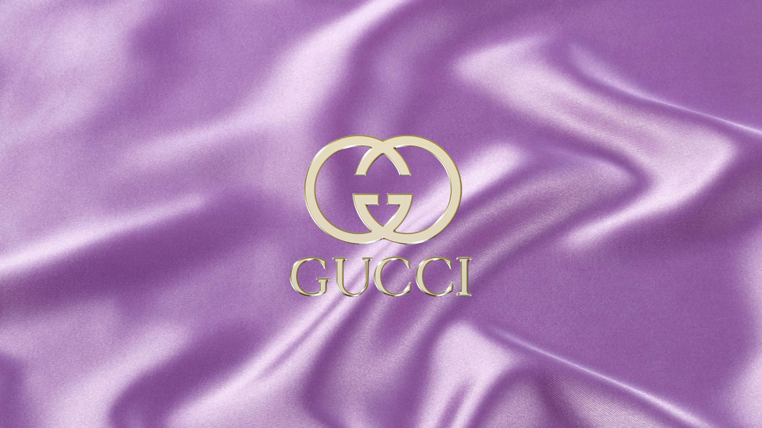 Lilla Gucci satengstruktur Bakgrunner