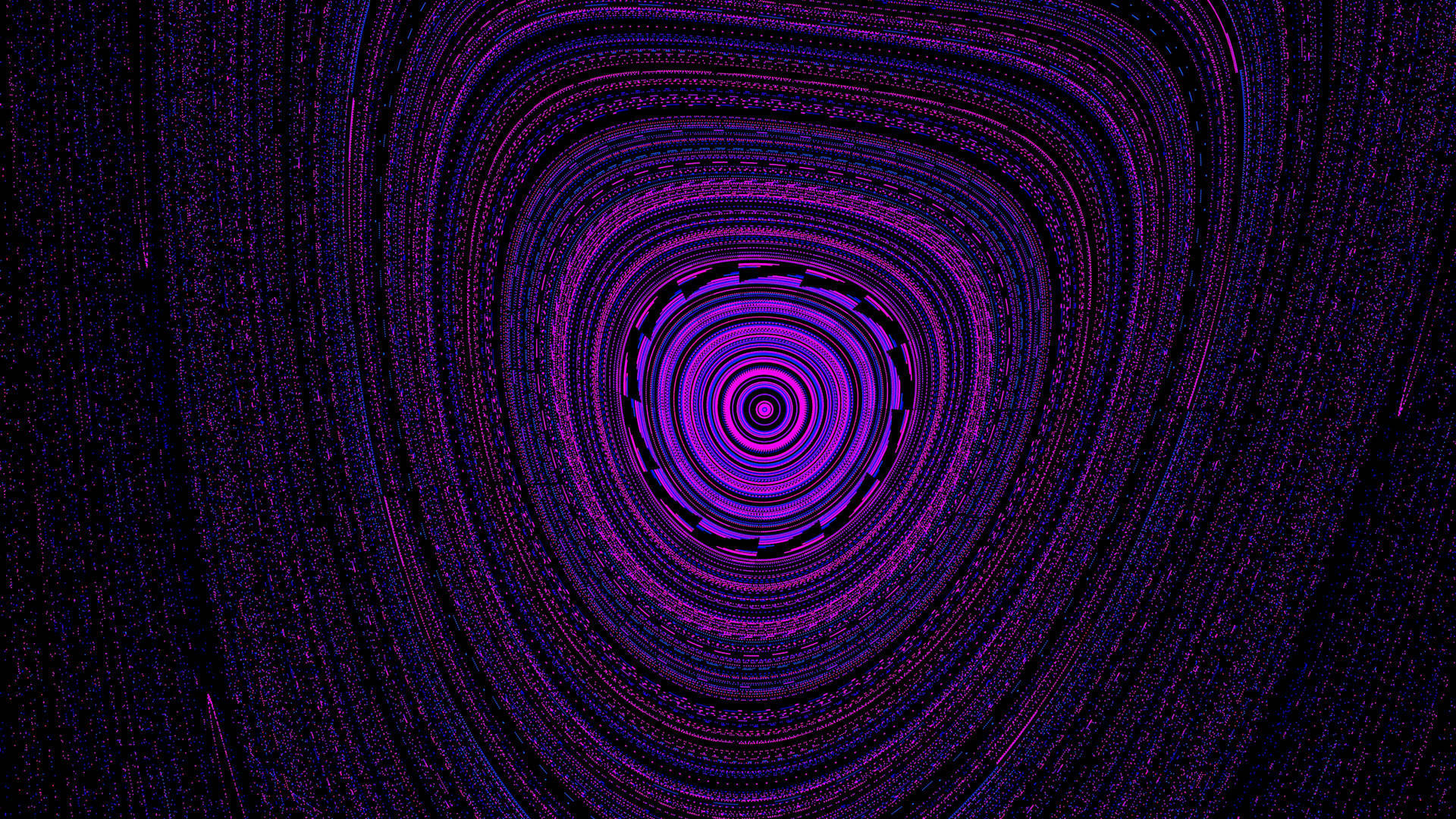 Lilla Neon Abstrakt Bakgrunn