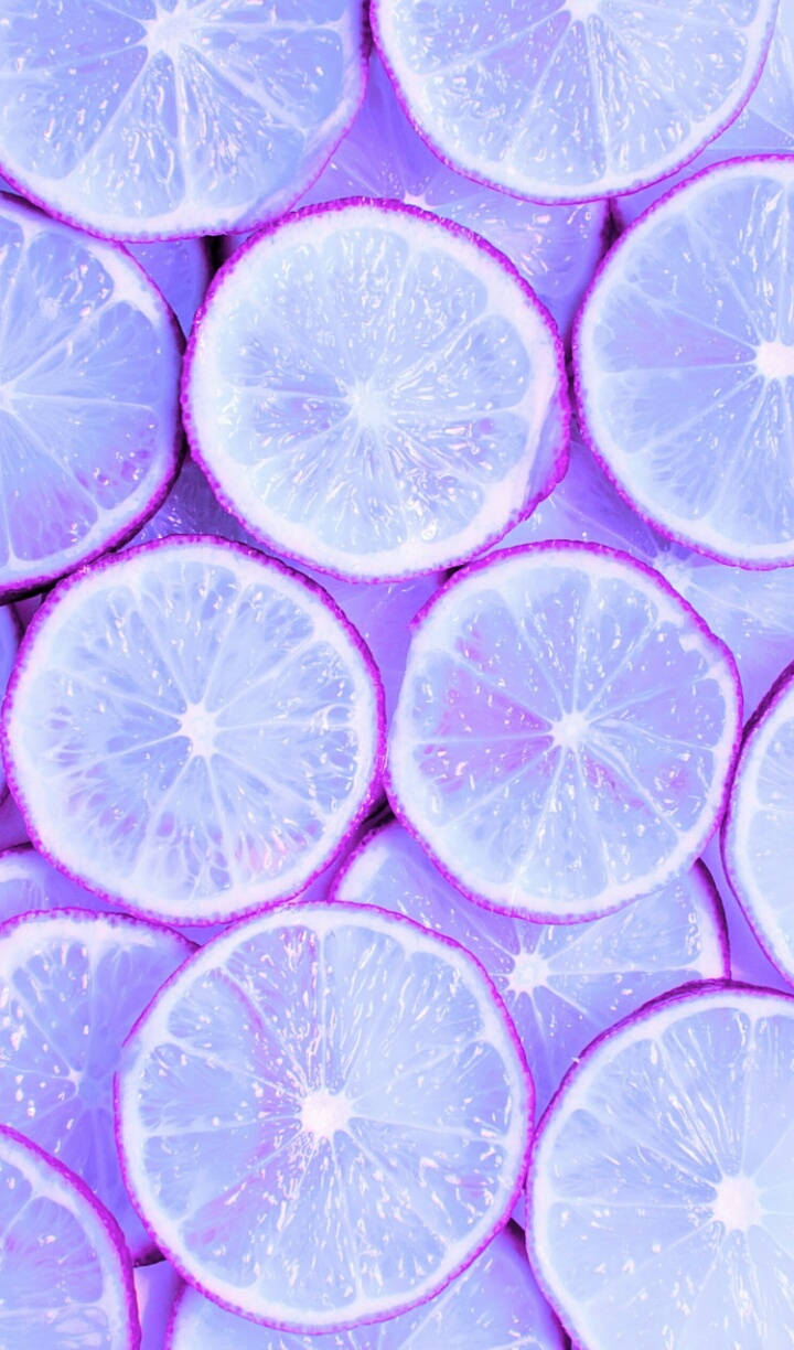 Limebåter Pastell Lilla Tumblr Bakgrunner