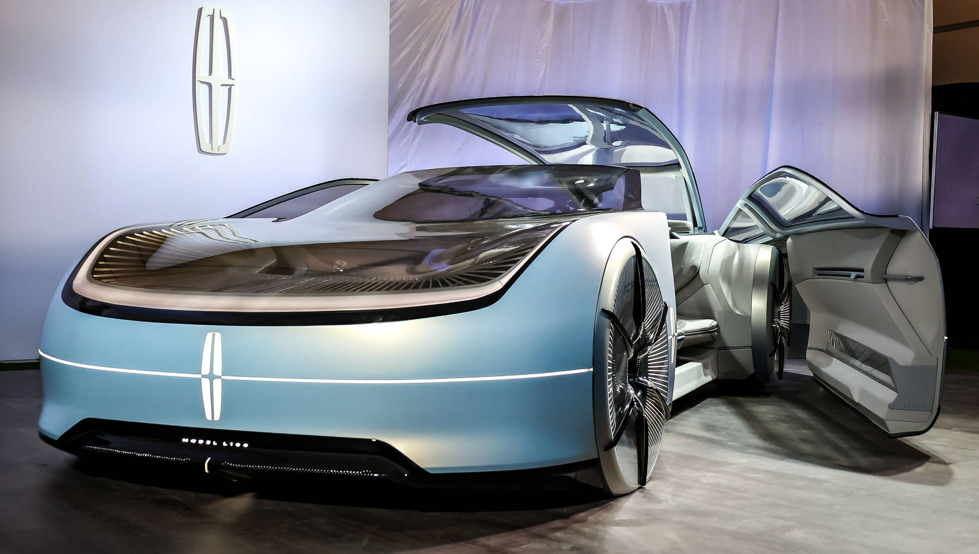 Lincoln L100 Concept