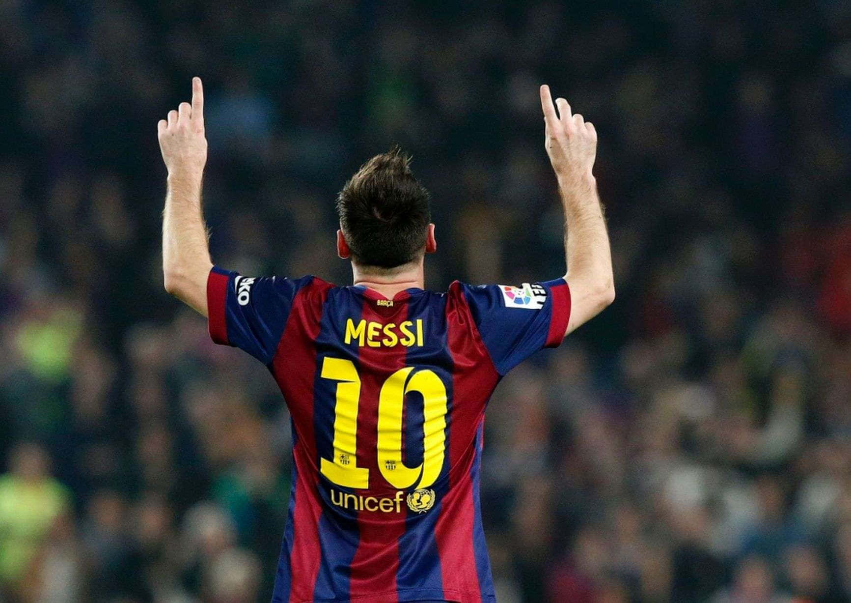 Lionel Messi – Et fotballikon Bakgrunner