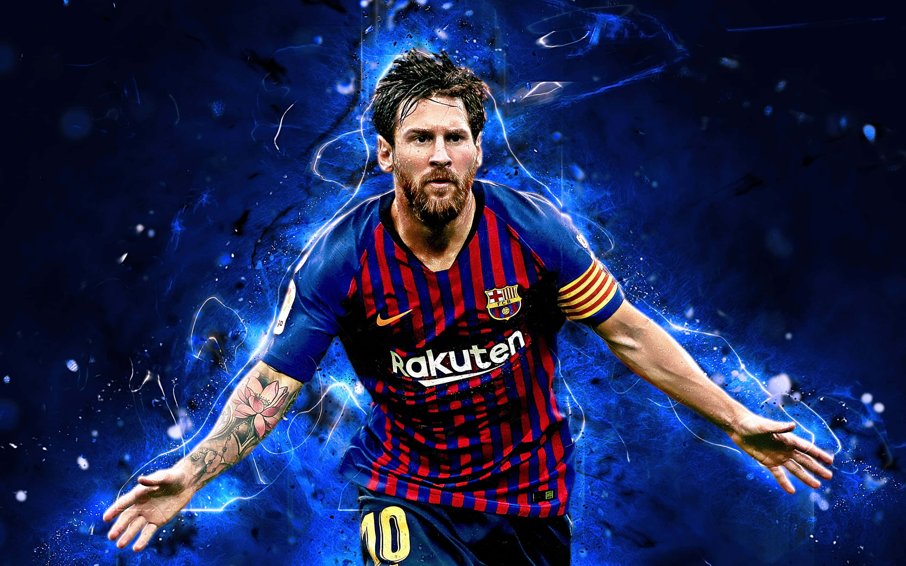 Lionel Messi, fem ganger vinner av Ballon d'Or Bakgrunner