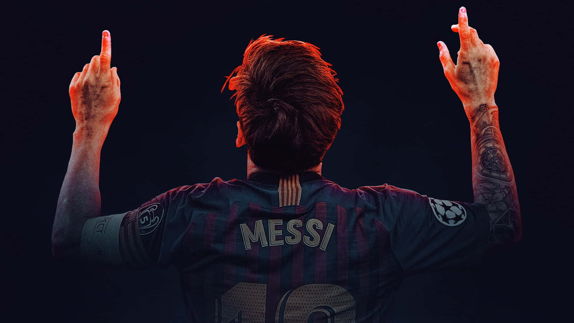 "Lionel Messi fortsetter å slå rekorder, ett spark om gangen." Bakgrunner