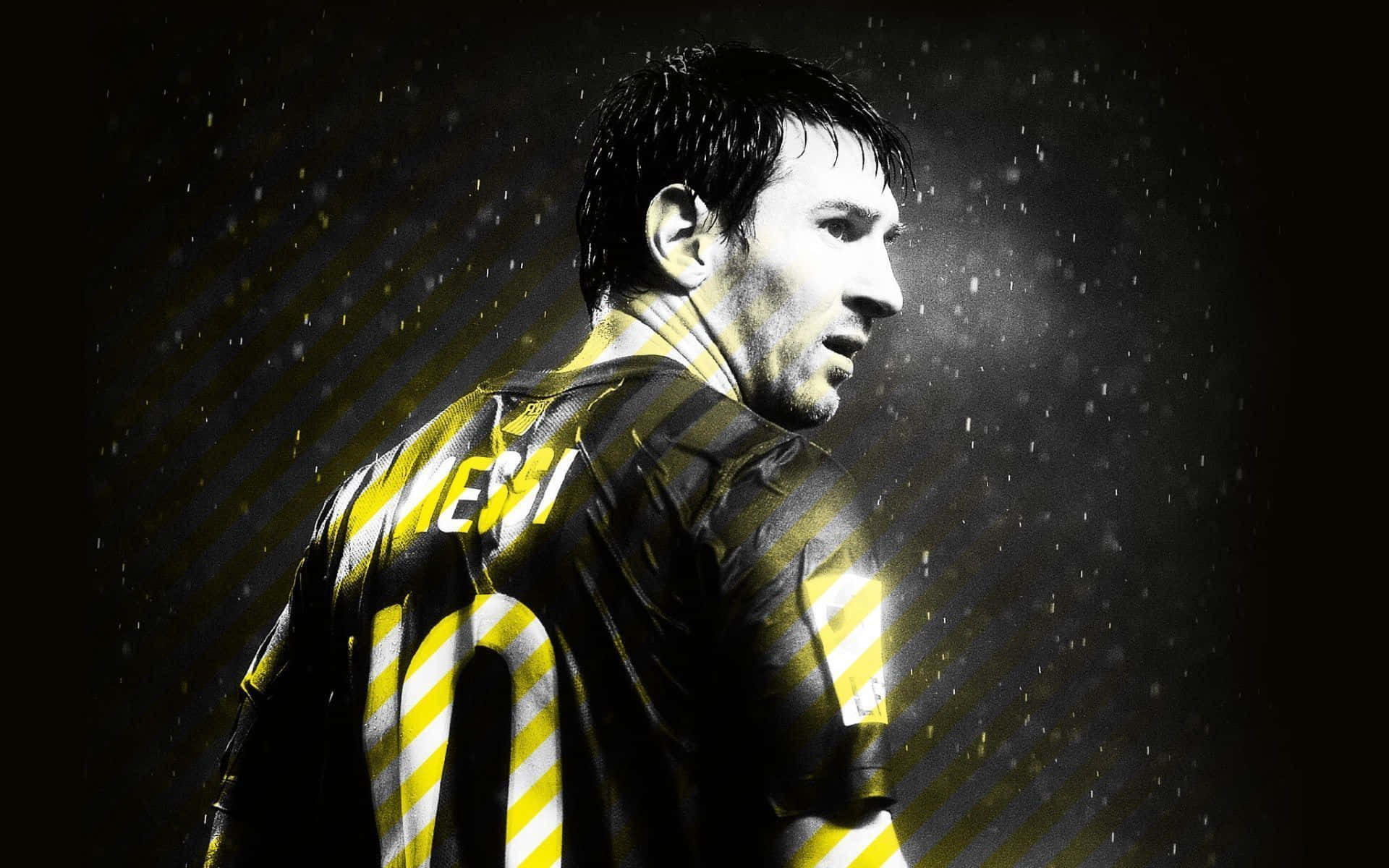 Lionel Messi: Profesjonell fotballspiller, rekordbryter og levende legende Bakgrunner
