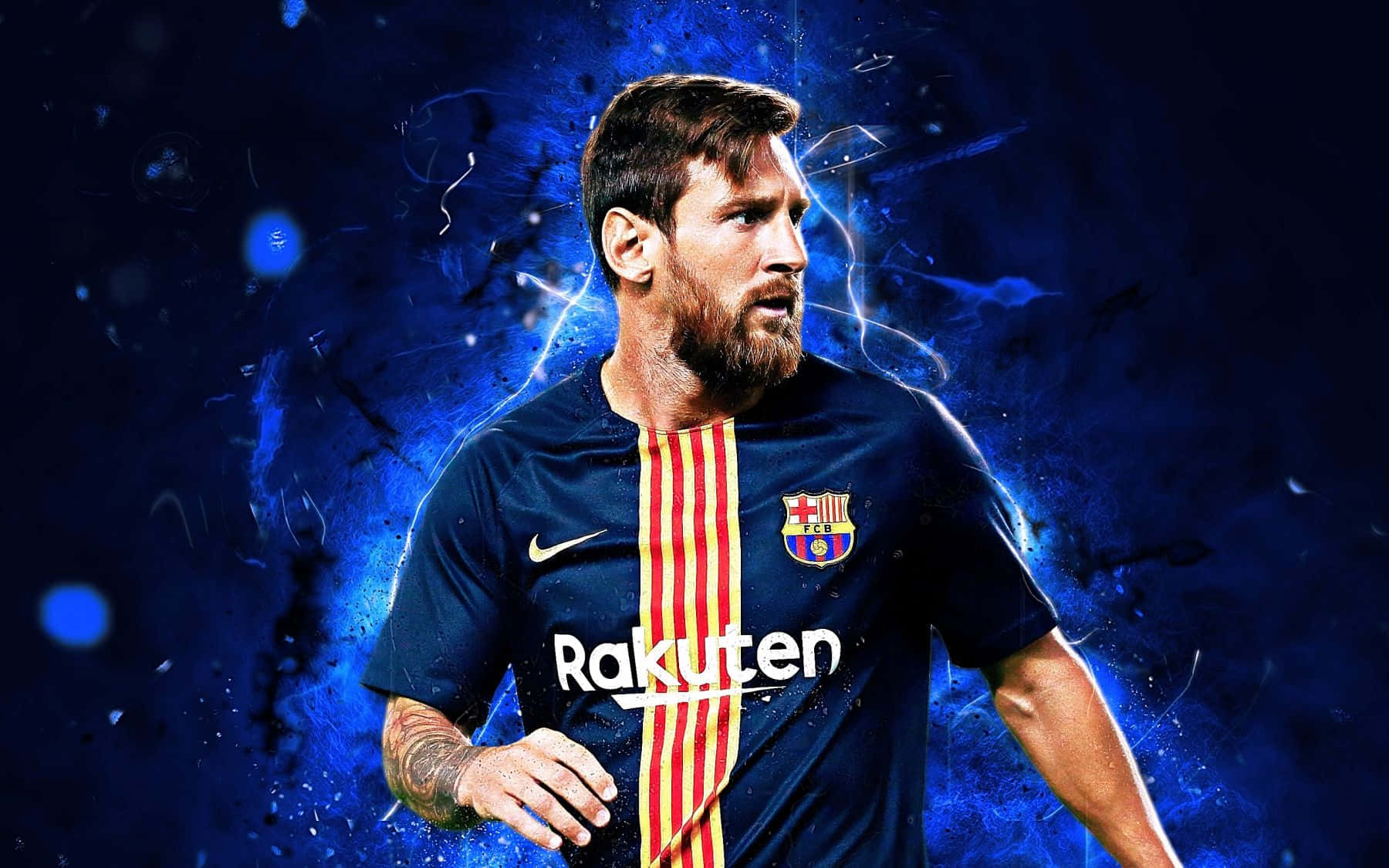 Lionel Messi – Tidenes største fotballspiller Bakgrunner