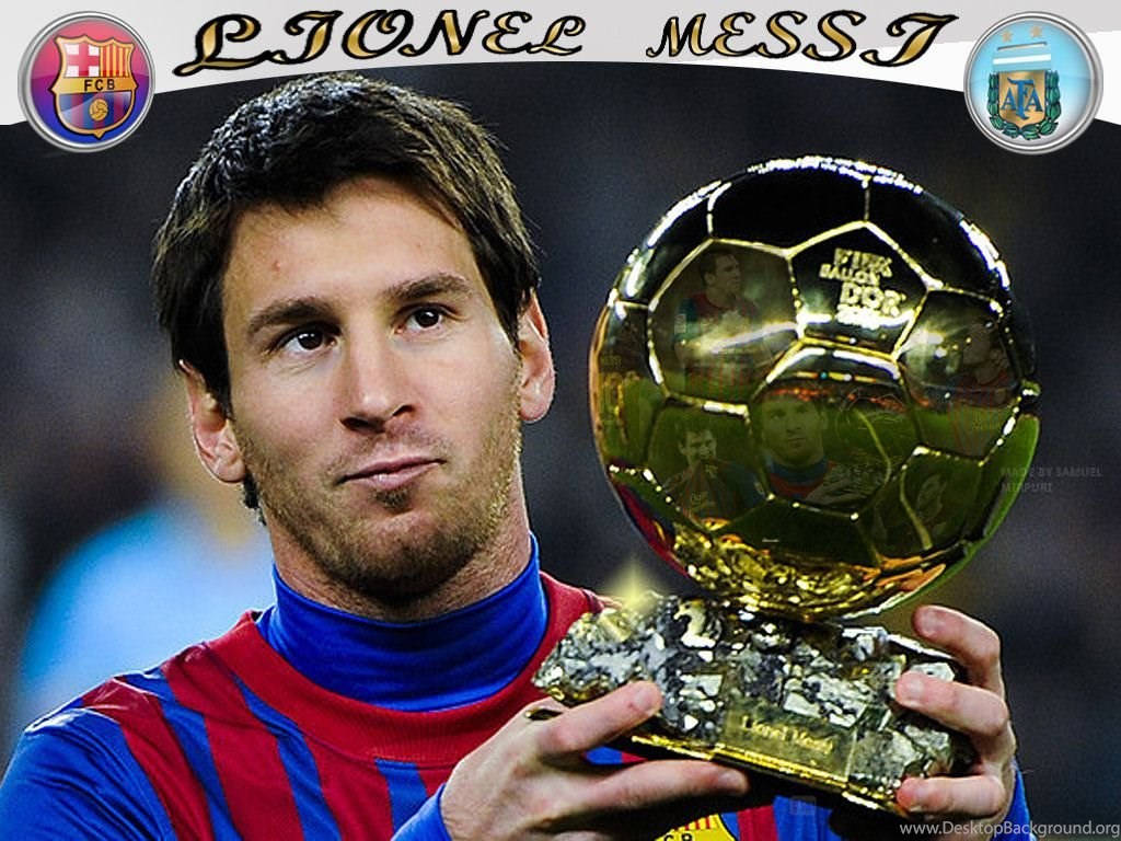 • “Lionel Messi vinner FIFA 2013 Årets spiller-pris” Bakgrunner