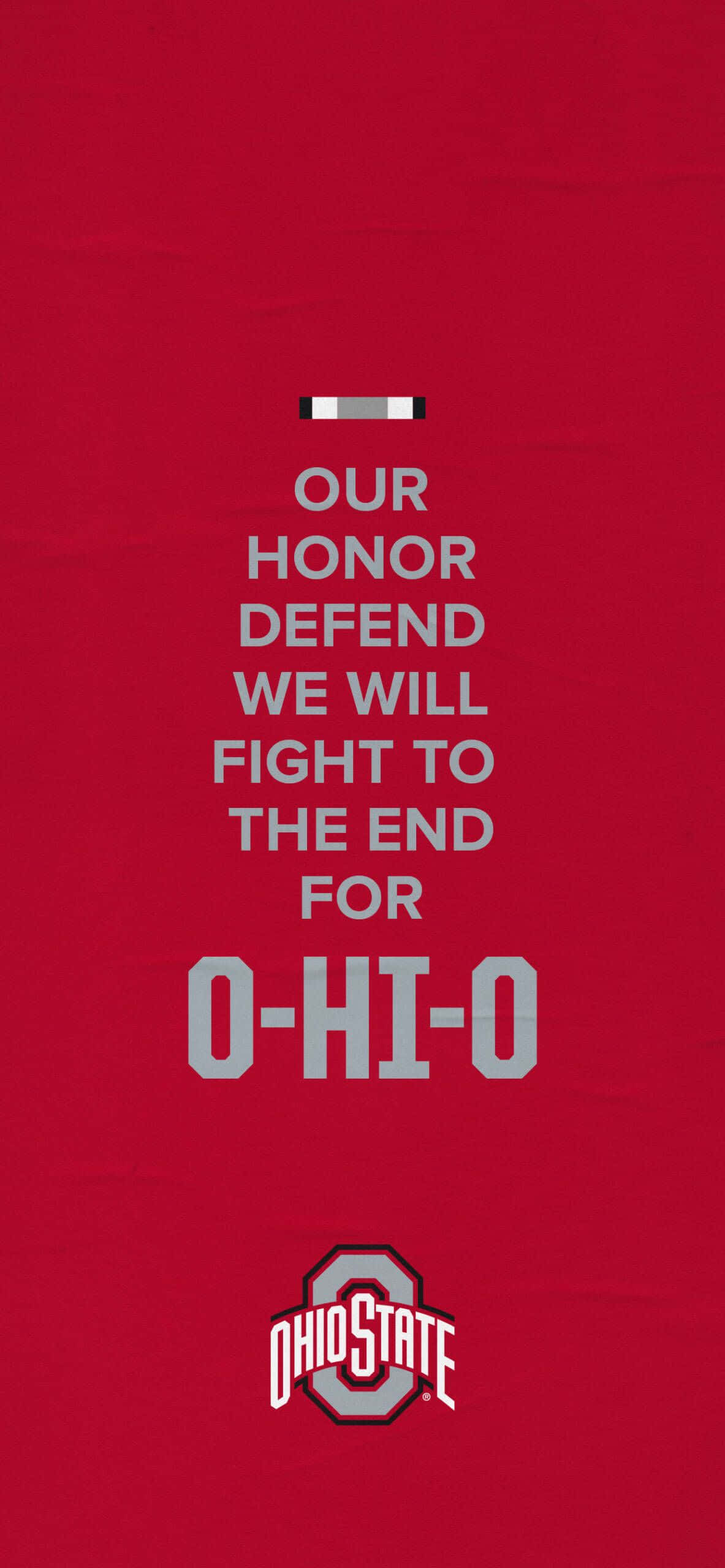 Livaktig Ohio State iPhone-bakgrunn Bakgrunner