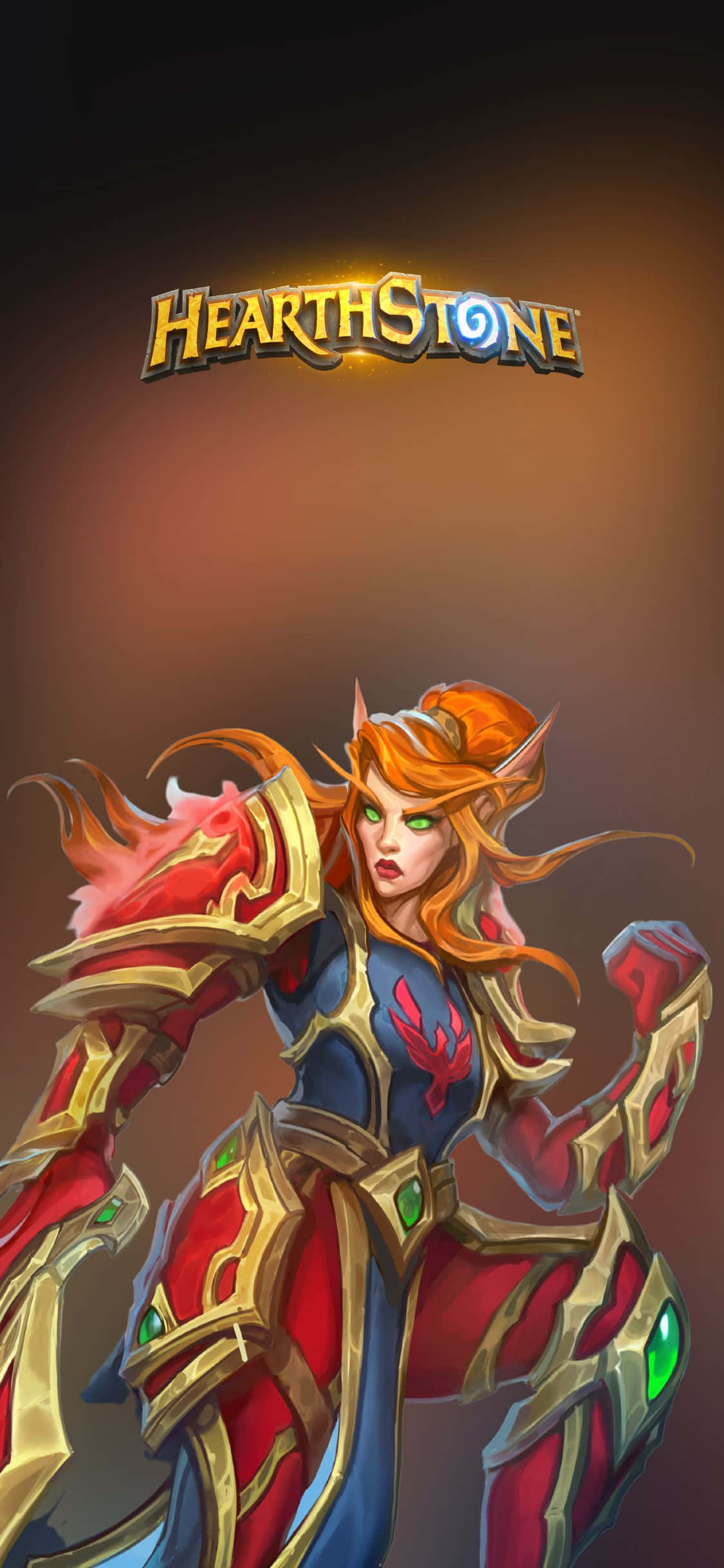 Livet er bedre med Hearthstone Bakgrunner