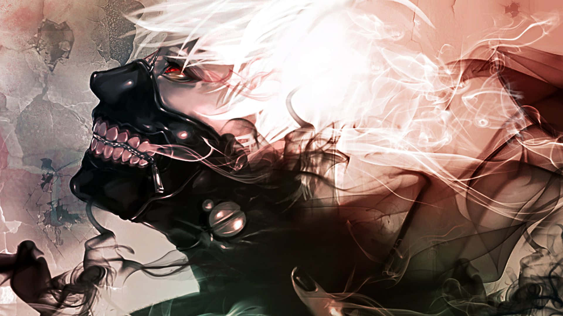 Løs mysteriet i Tokyo Ghoul Bakgrunner