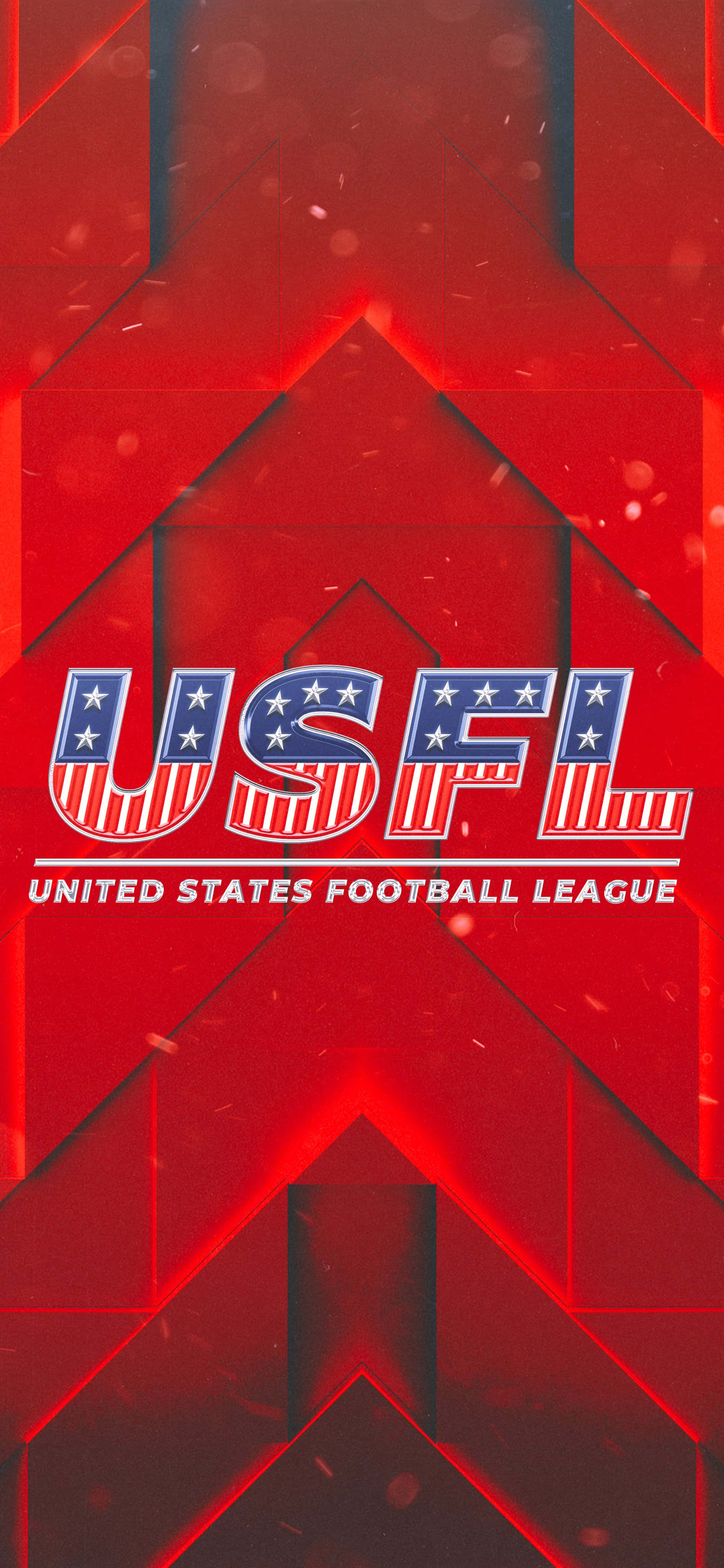 Logoen til United States Football League Bakgrunner