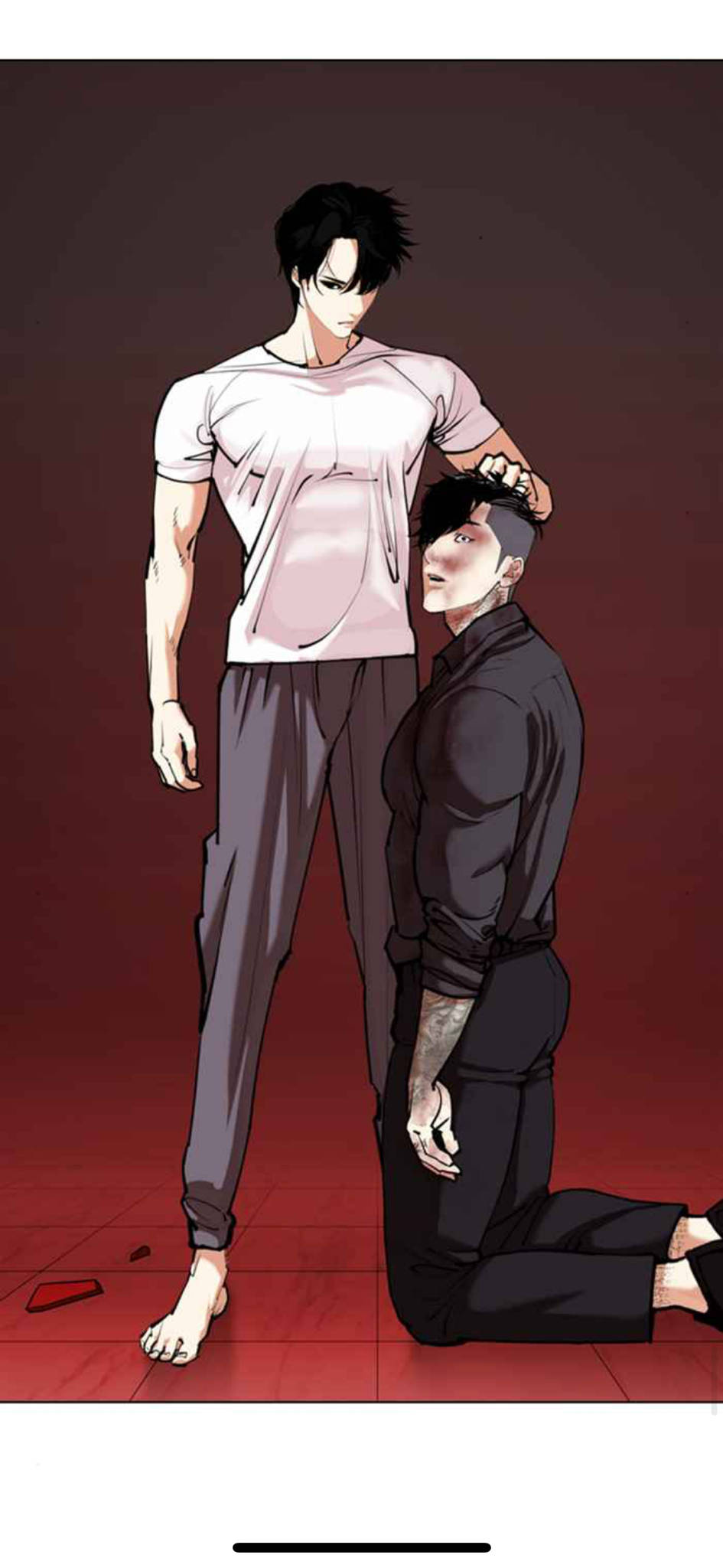 Lookism Samuel og Daniel Bakgrunner