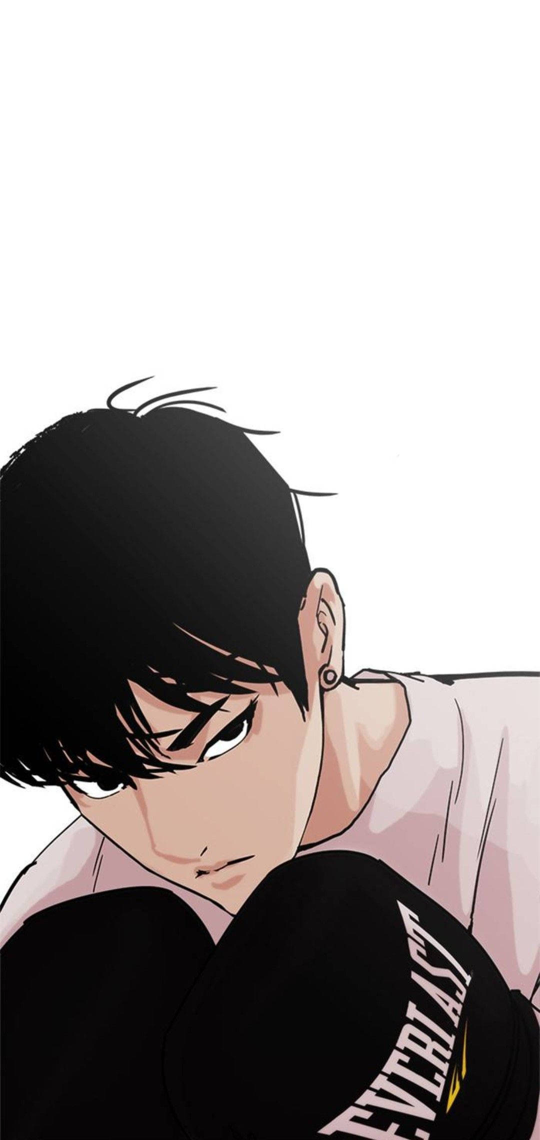 Lookism Zack Lee Boksing Bakgrunner