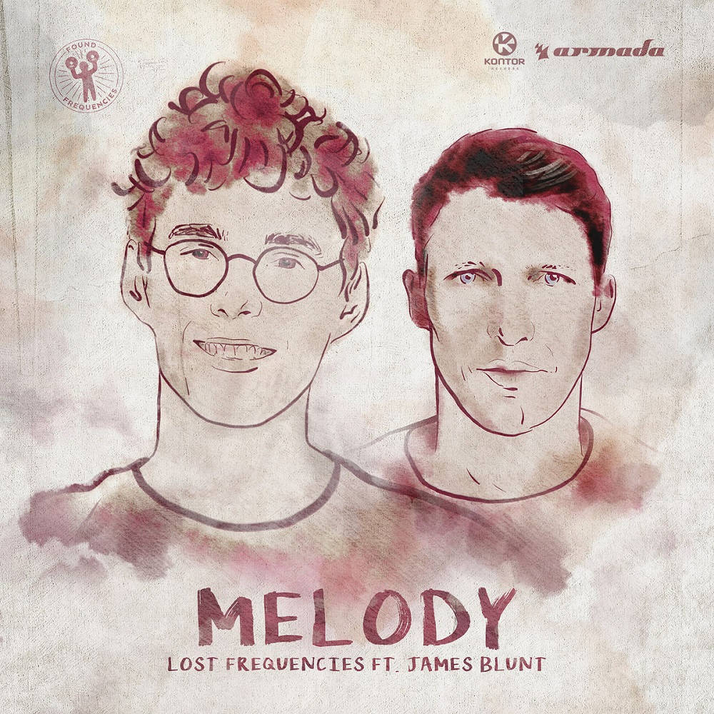 Lost Frequencies James Blunt Bakgrunner