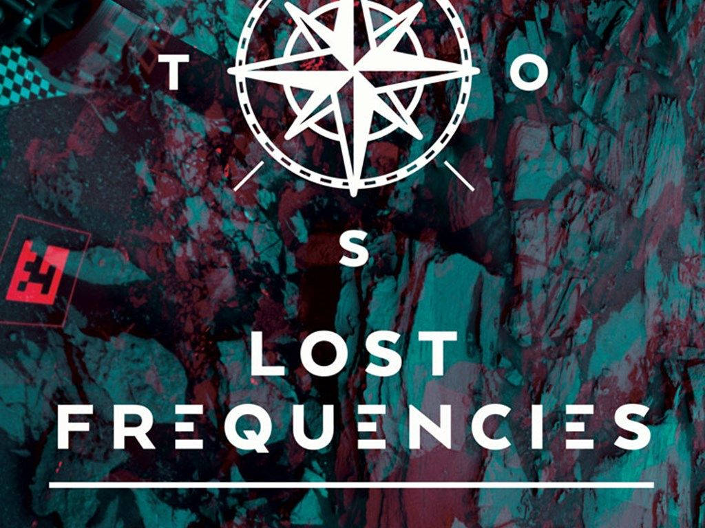 Lost Frequencies logo-cover Bakgrunner