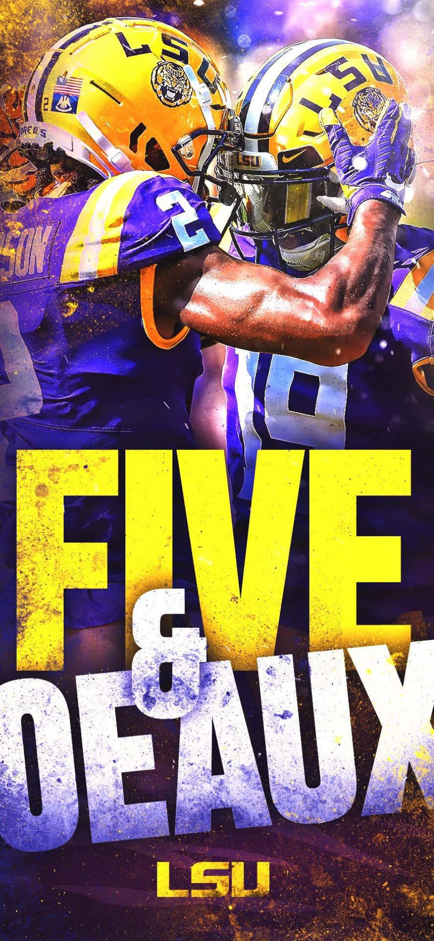 LSU Tigers: Louisianas stolthet Bakgrunner
