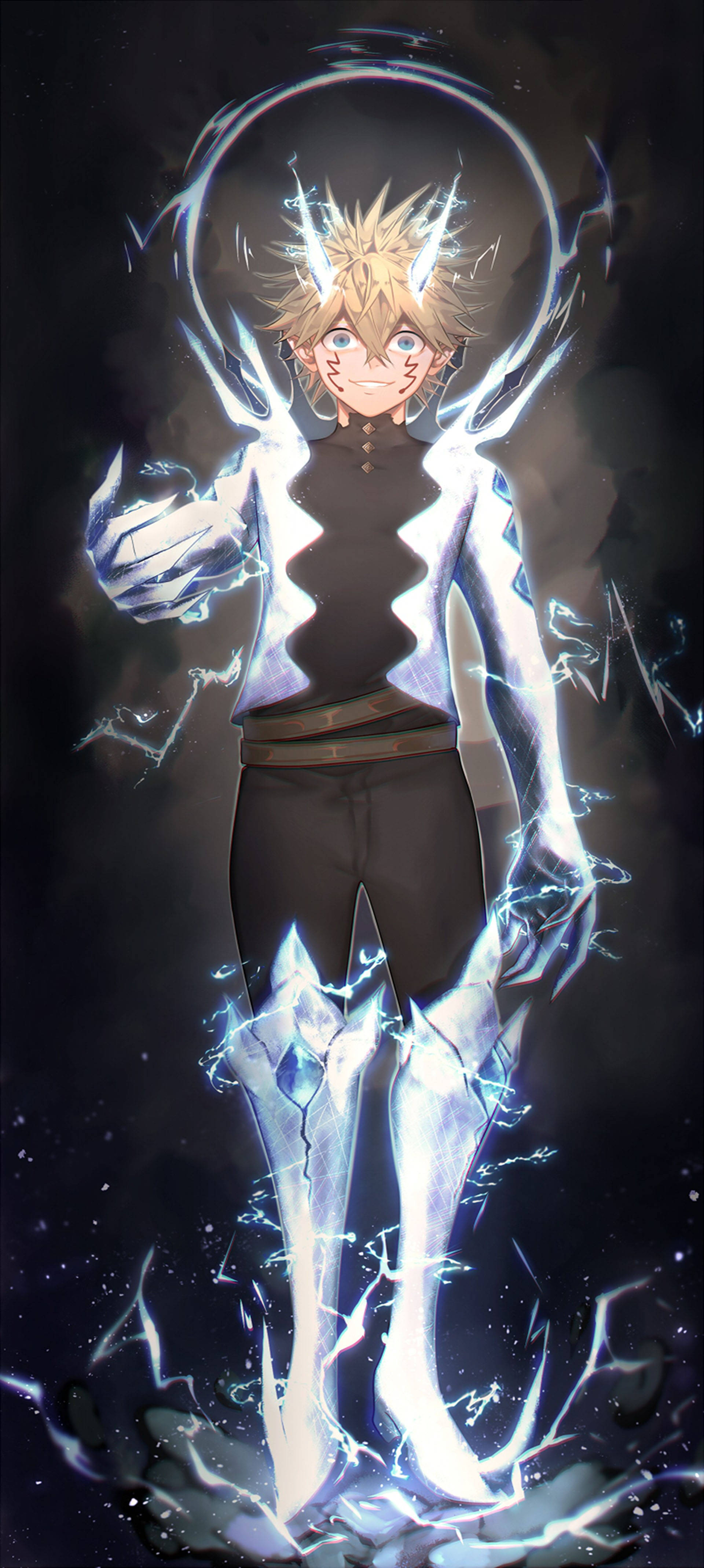 Luck Voltia Ultimate Magic Bakgrunner