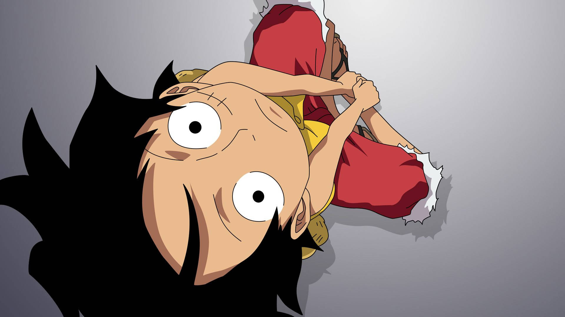 Luffy forbereder seg på å møte Grand Line Bakgrunner