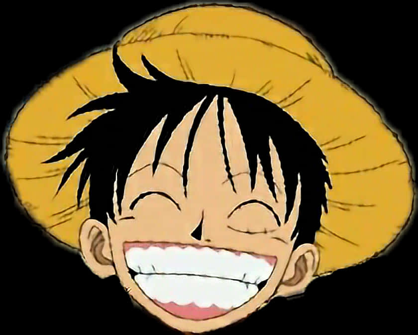 Luffy lerende portrett Bakgrunner