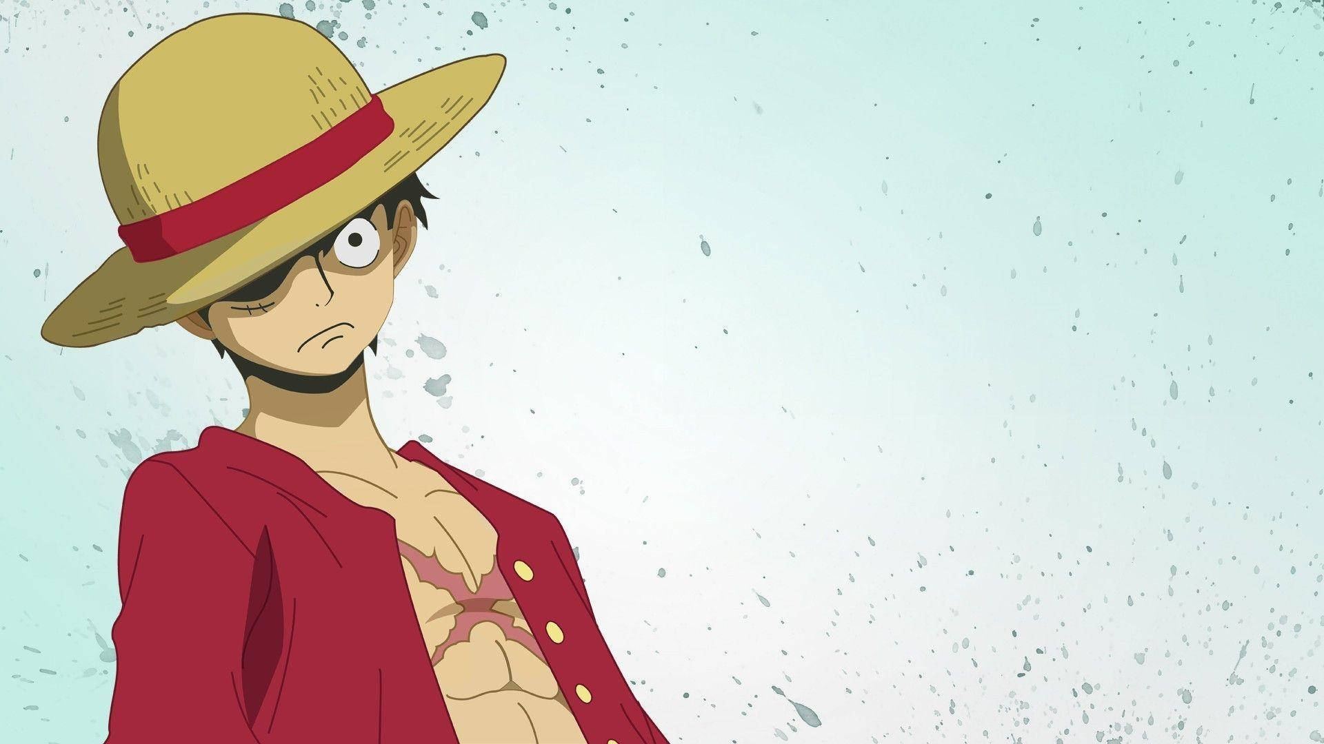 Luffy og Ett Øye Bakgrunner