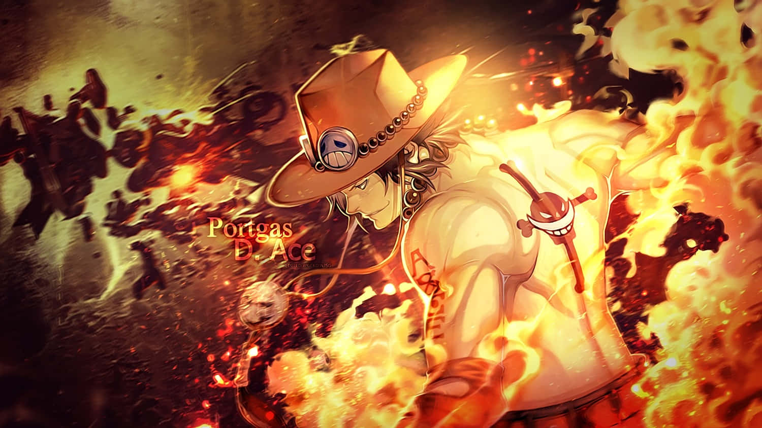 Luffy og Stråhatt-piratene når nye høyder Bakgrunner