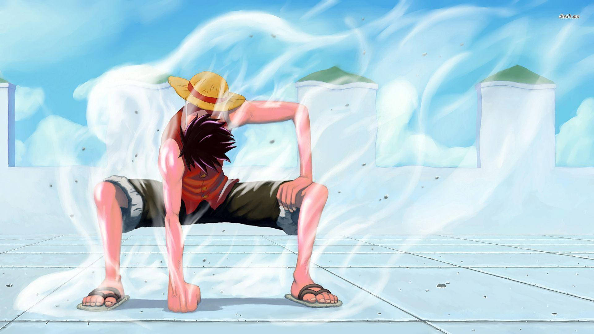 Luffy Vindslag