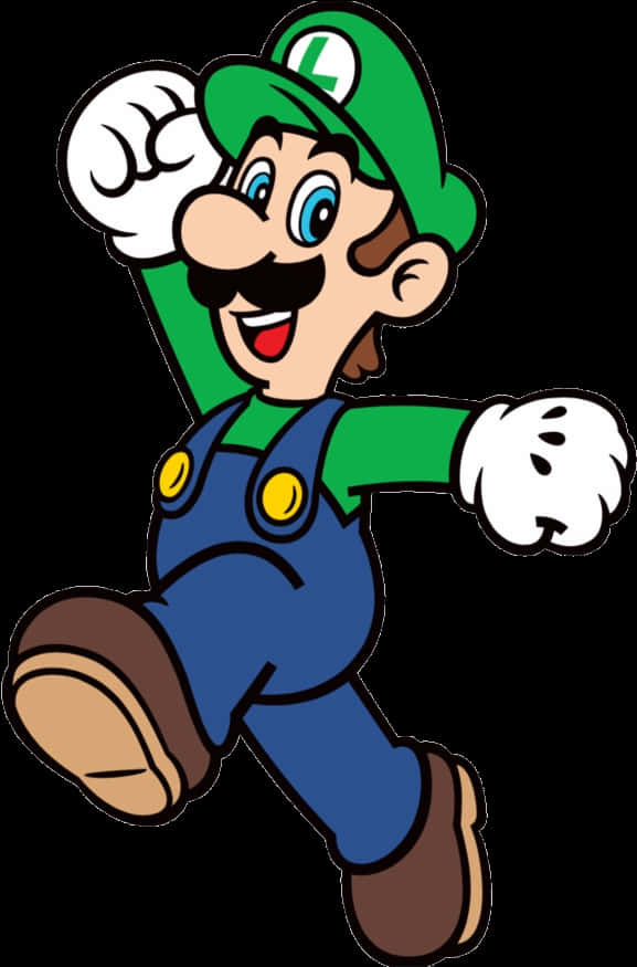 Luigi i aksjon Bakgrunner