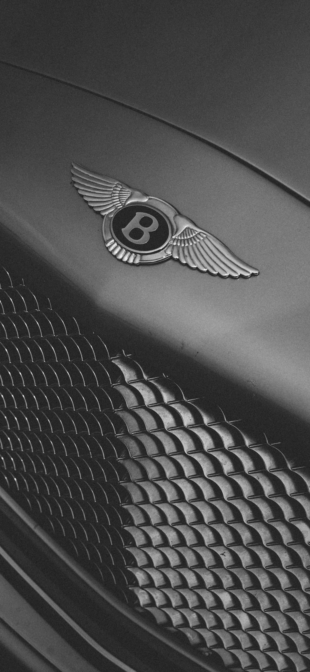 Luksuriøs Bentley iPhone-konsept Bakgrunner