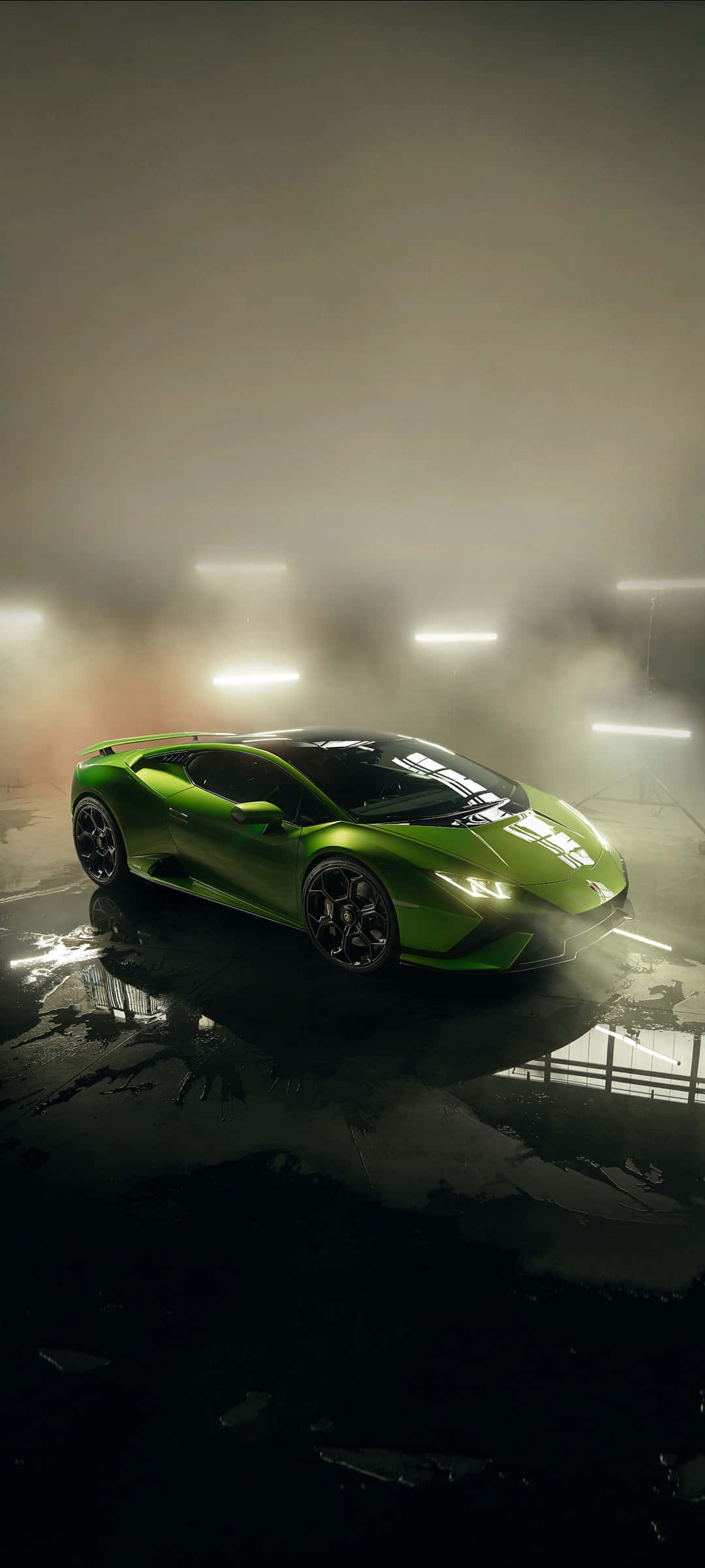 "Luksus Møter Teknologi: Introduserer Pixel 3 XL Lamborghini Edition" Bakgrunner