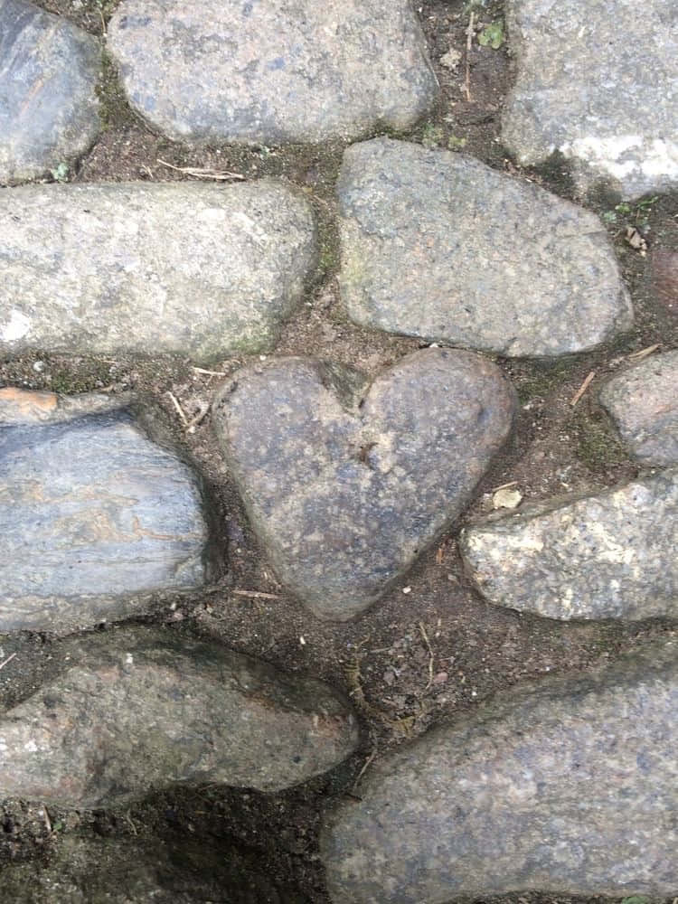 Lys opp rommet ditt med denne hjerteestetikken! Bakgrunner
