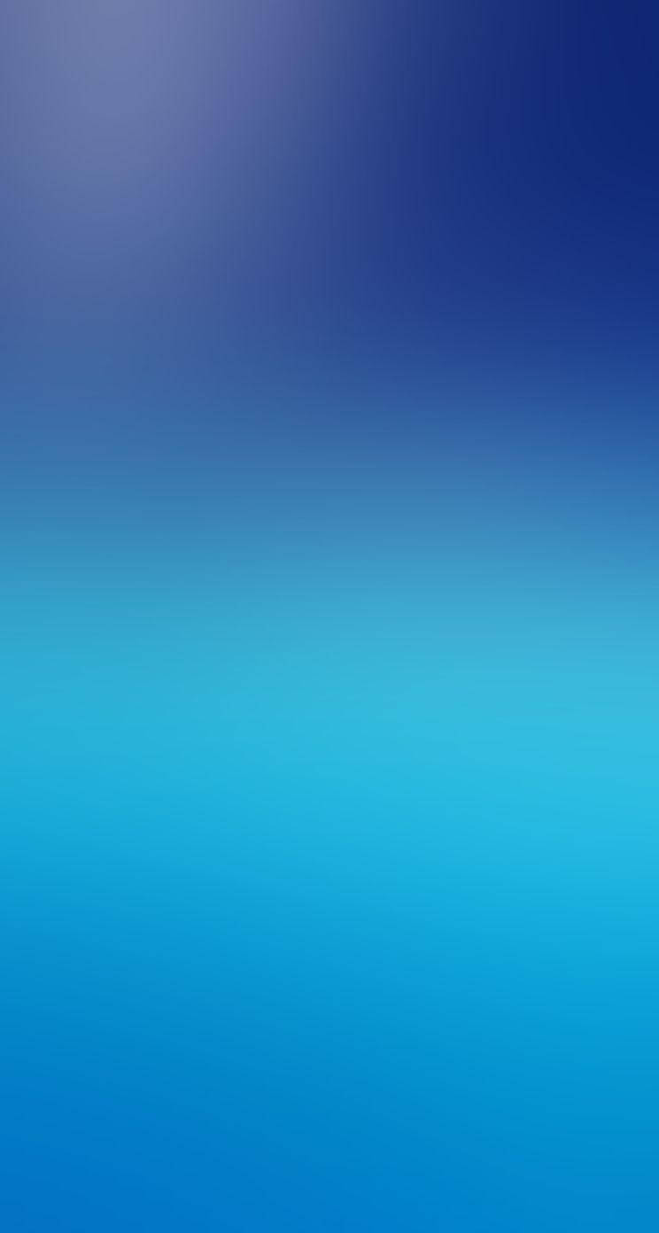 Lyseblå abstrakt kunst iPhone SE Bakgrunner
