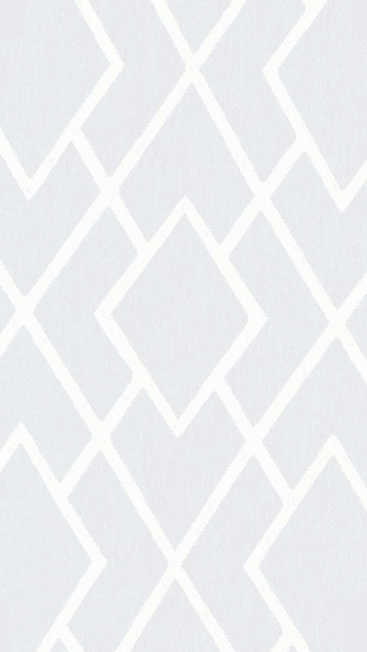 Lysegrå iPhone geometriske design Bakgrunner