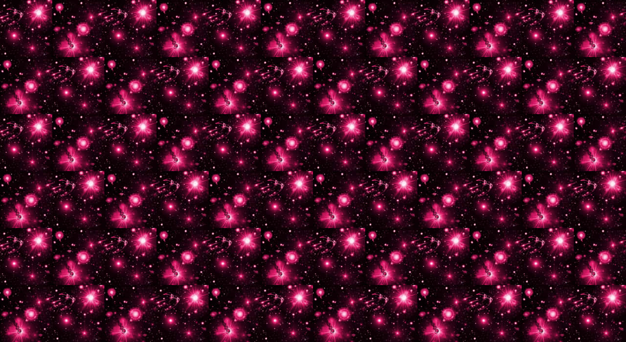Lysmønster svart og rosa bakgrunn Bakgrunner