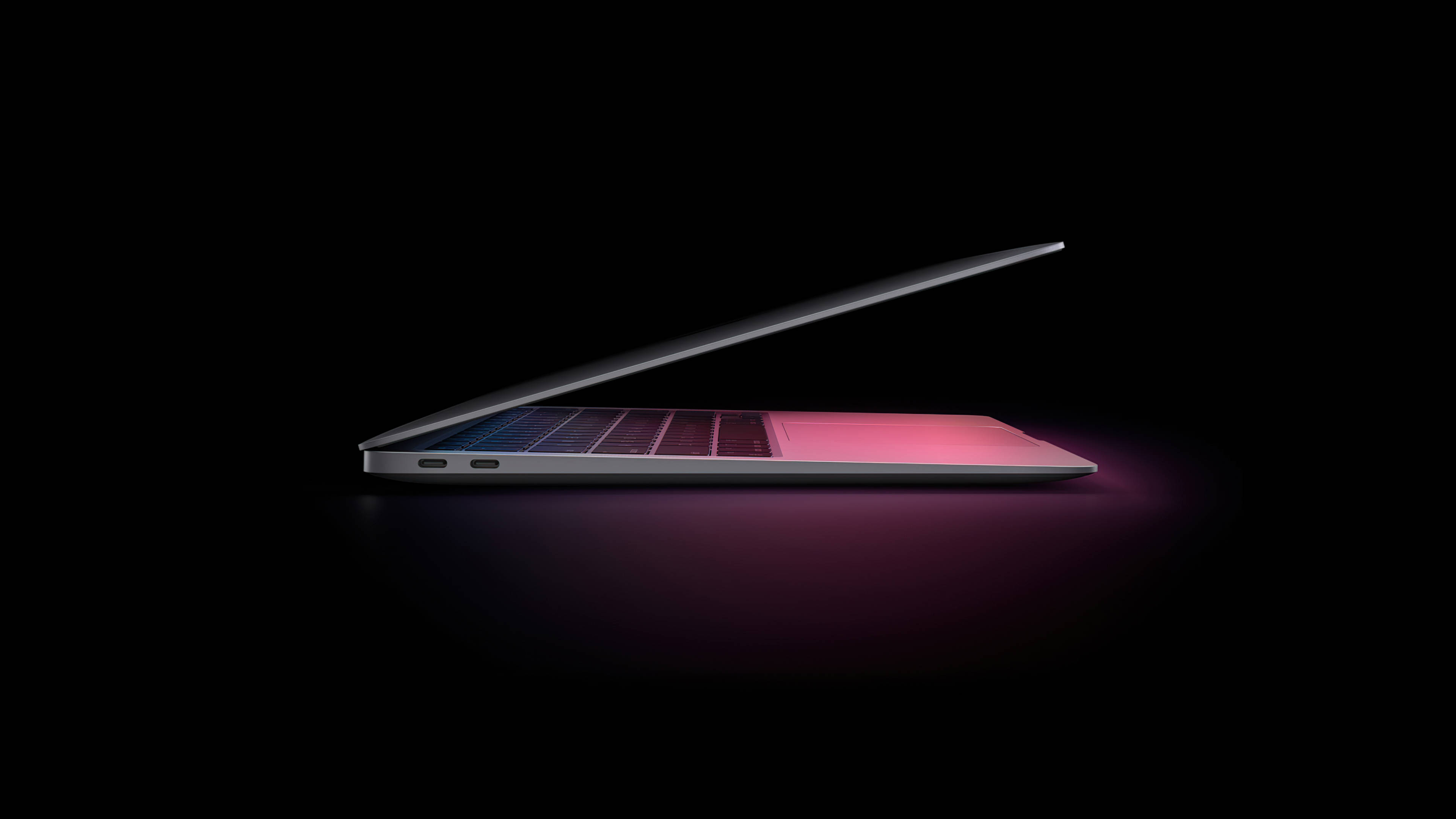 MacBook Air modell Bakgrunner