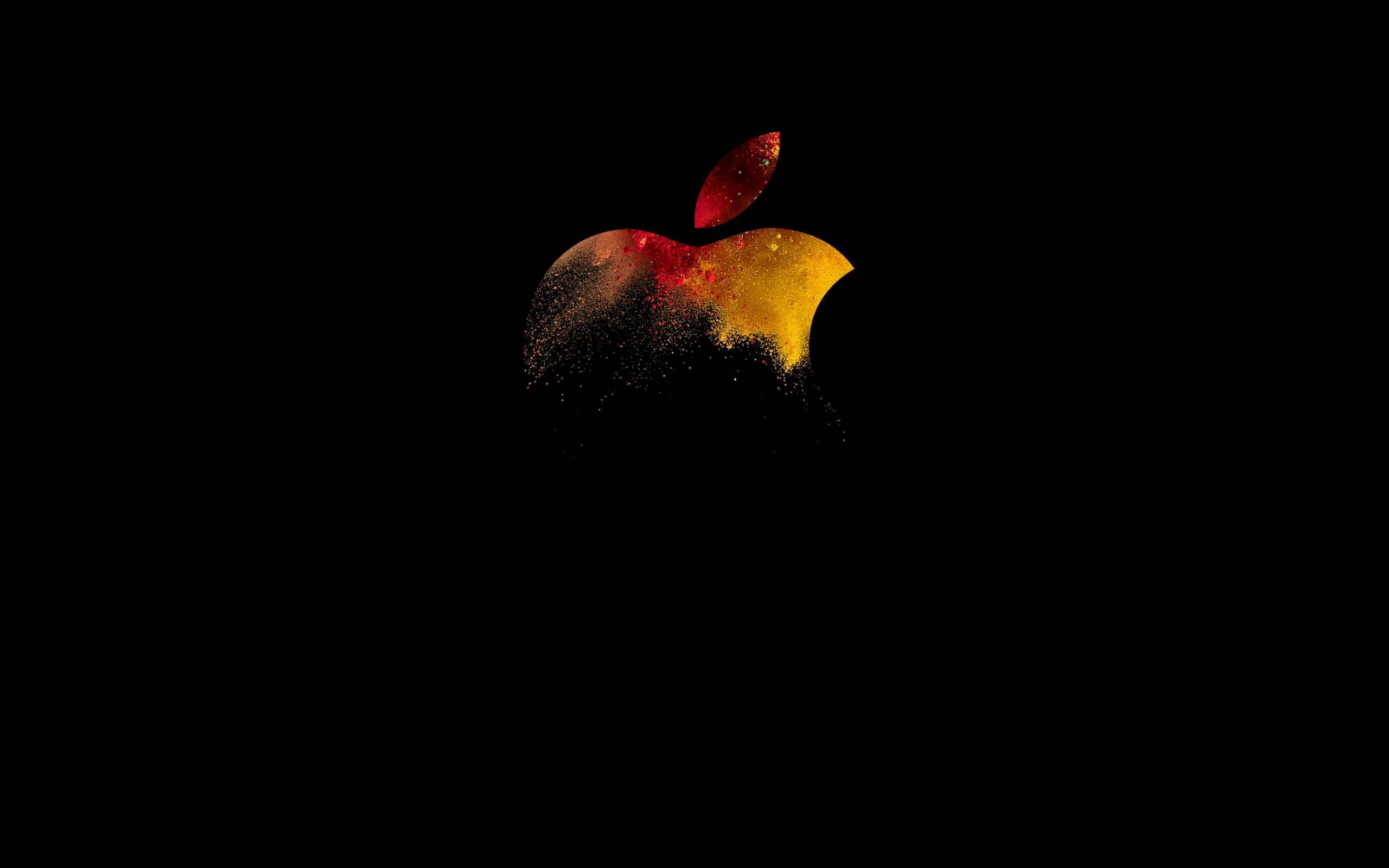 MacBook Pro Apple Kunst Bakgrunner