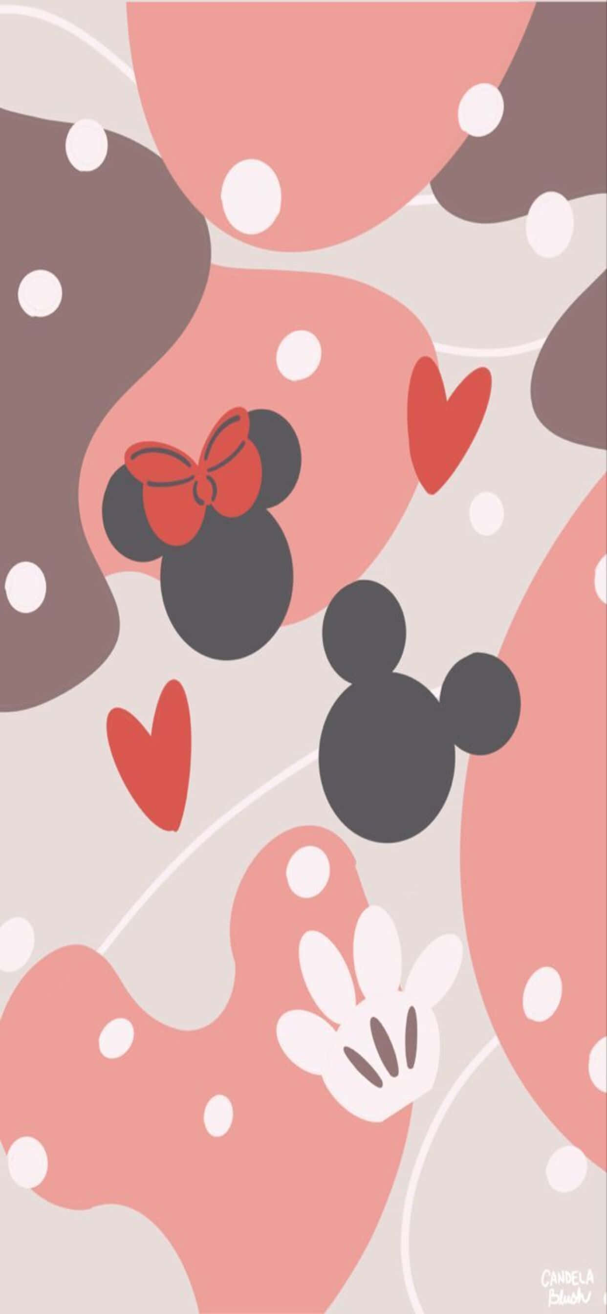 Magisk Disney World-flukt med iPhone Xs Max Bakgrunner