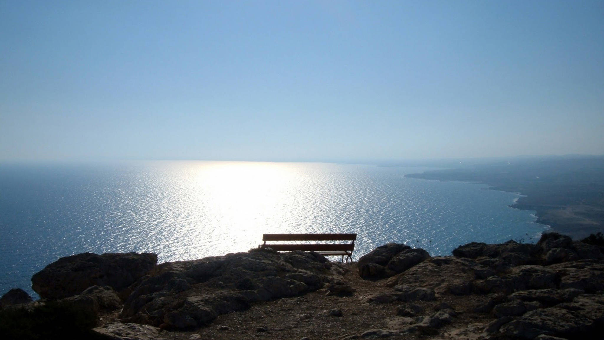 Malta havutsikt Bakgrunner