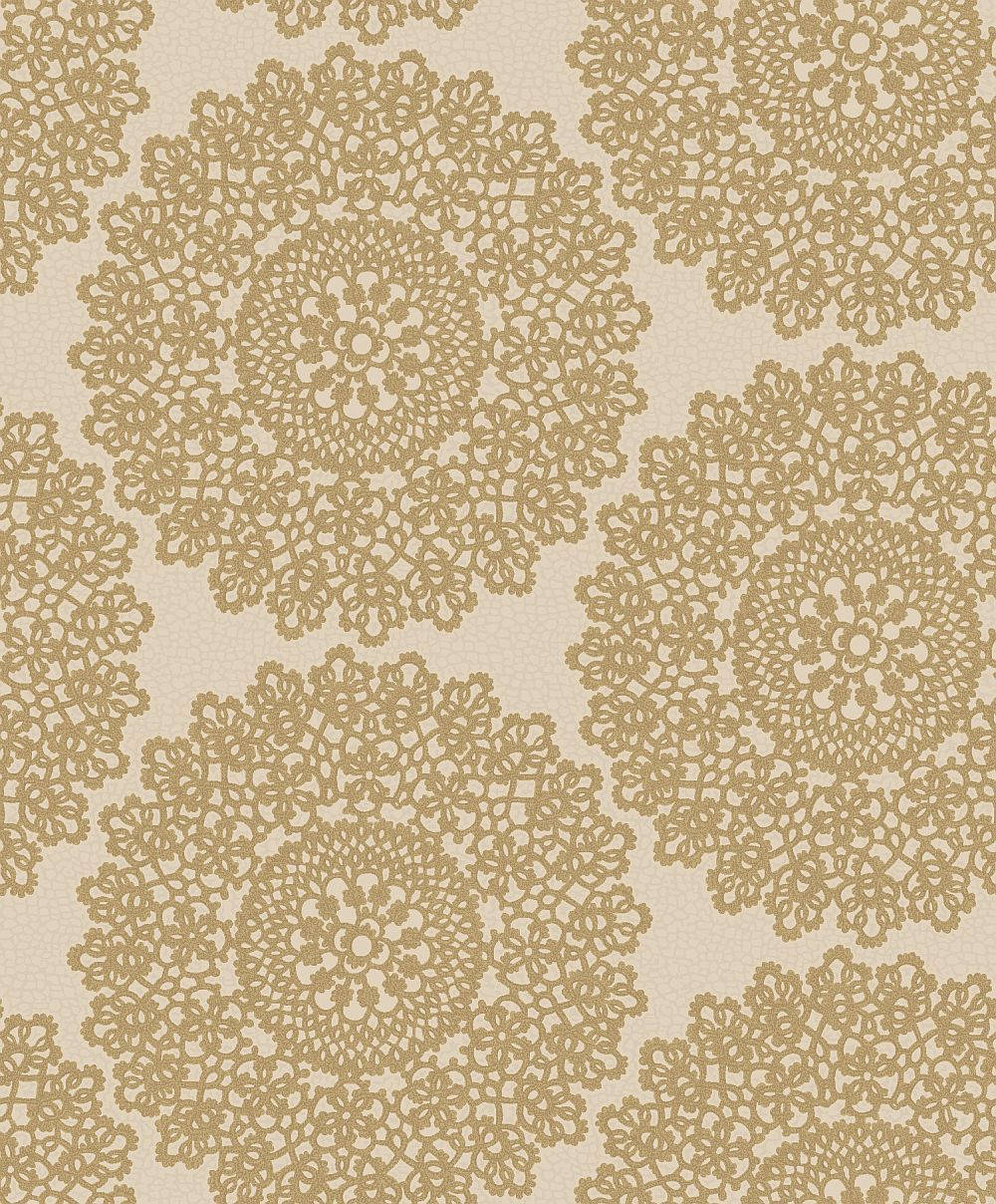 Mandala Gullkunst Bakgrunner