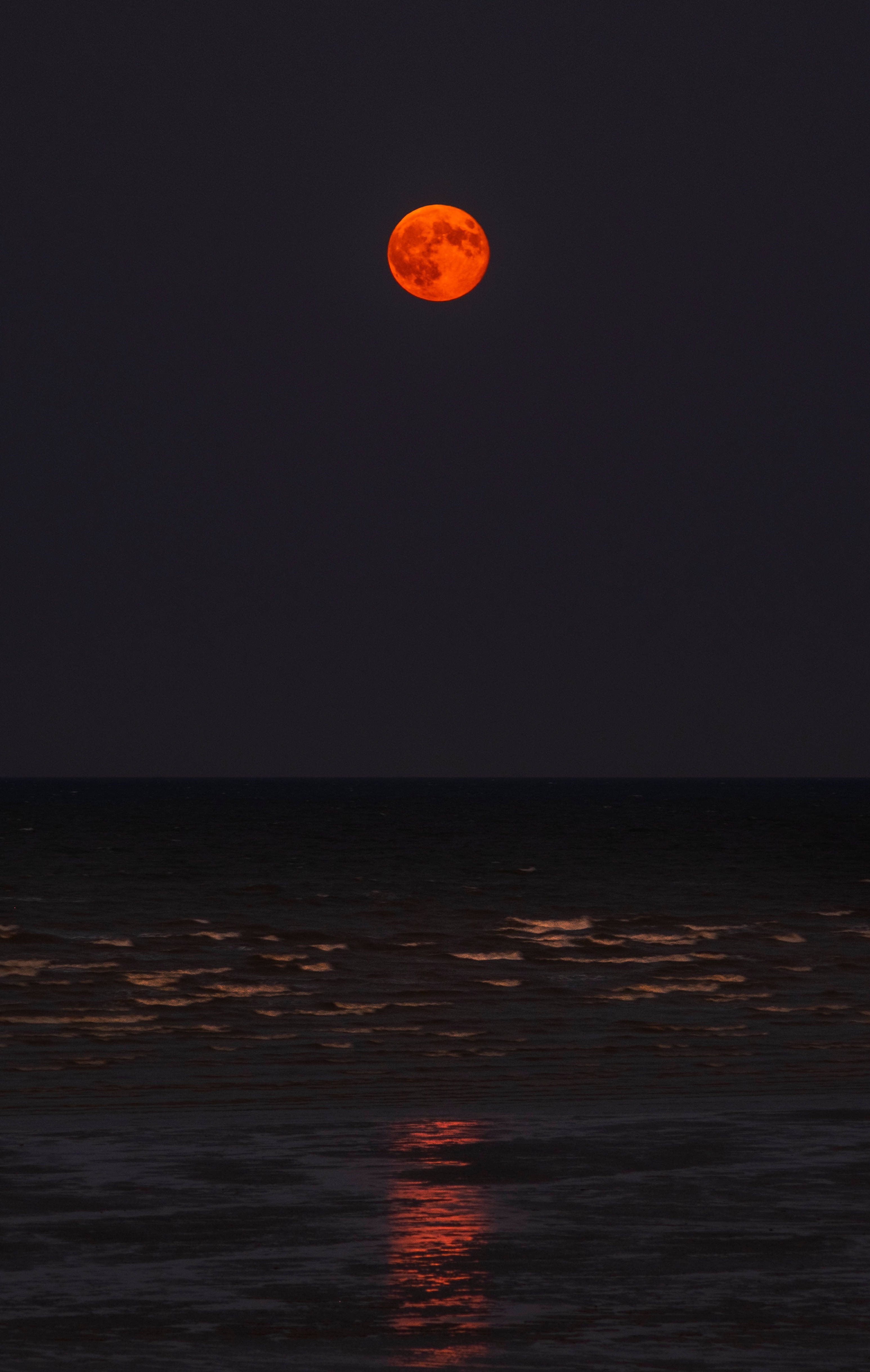 Måneformørkelse Bakgrunner