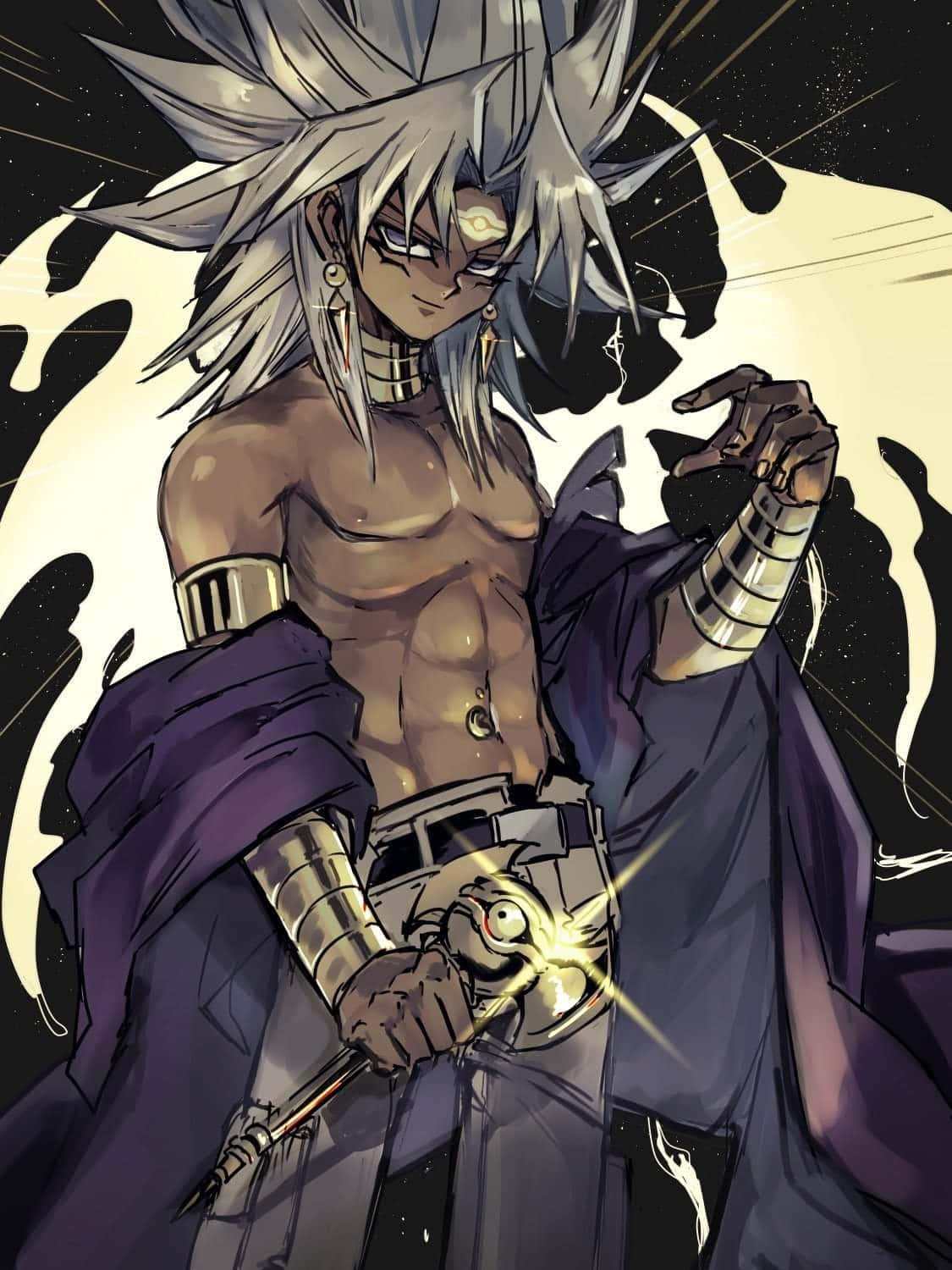 Marik Ishtar, den utspekulerte antagonisten fra Yu-Gi-Oh! Bakgrunner